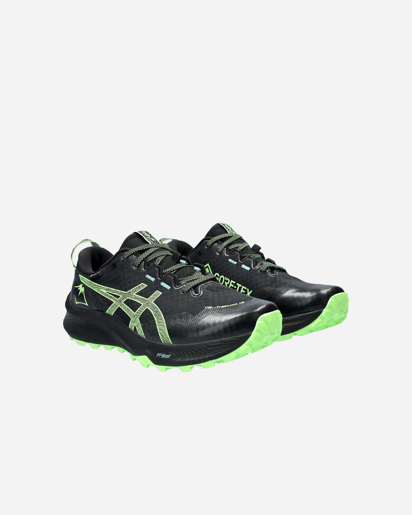 Scarpe running ASICS GEL-TRABUCO 12 GTX M - 1 | Cisalfa Sport