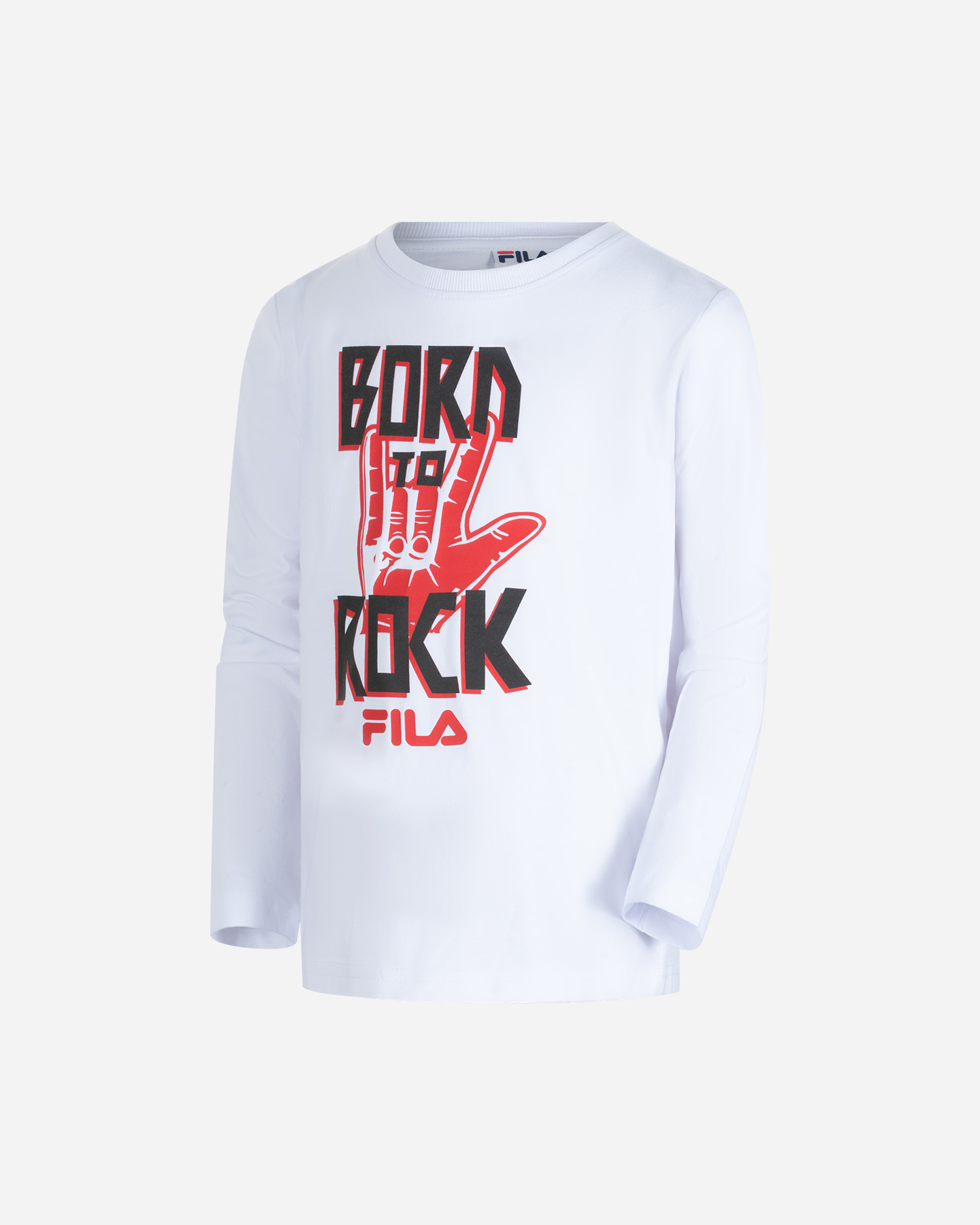 T-shirt FILA BORN TO ROCK COLLECTION JR - 0 | Cisalfa Sport