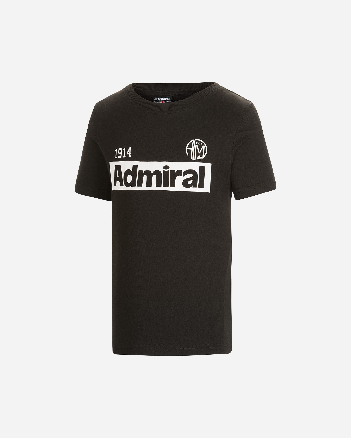 T-shirt ADMIRAL LOGO BOX JR - 0 | Cisalfa Sport