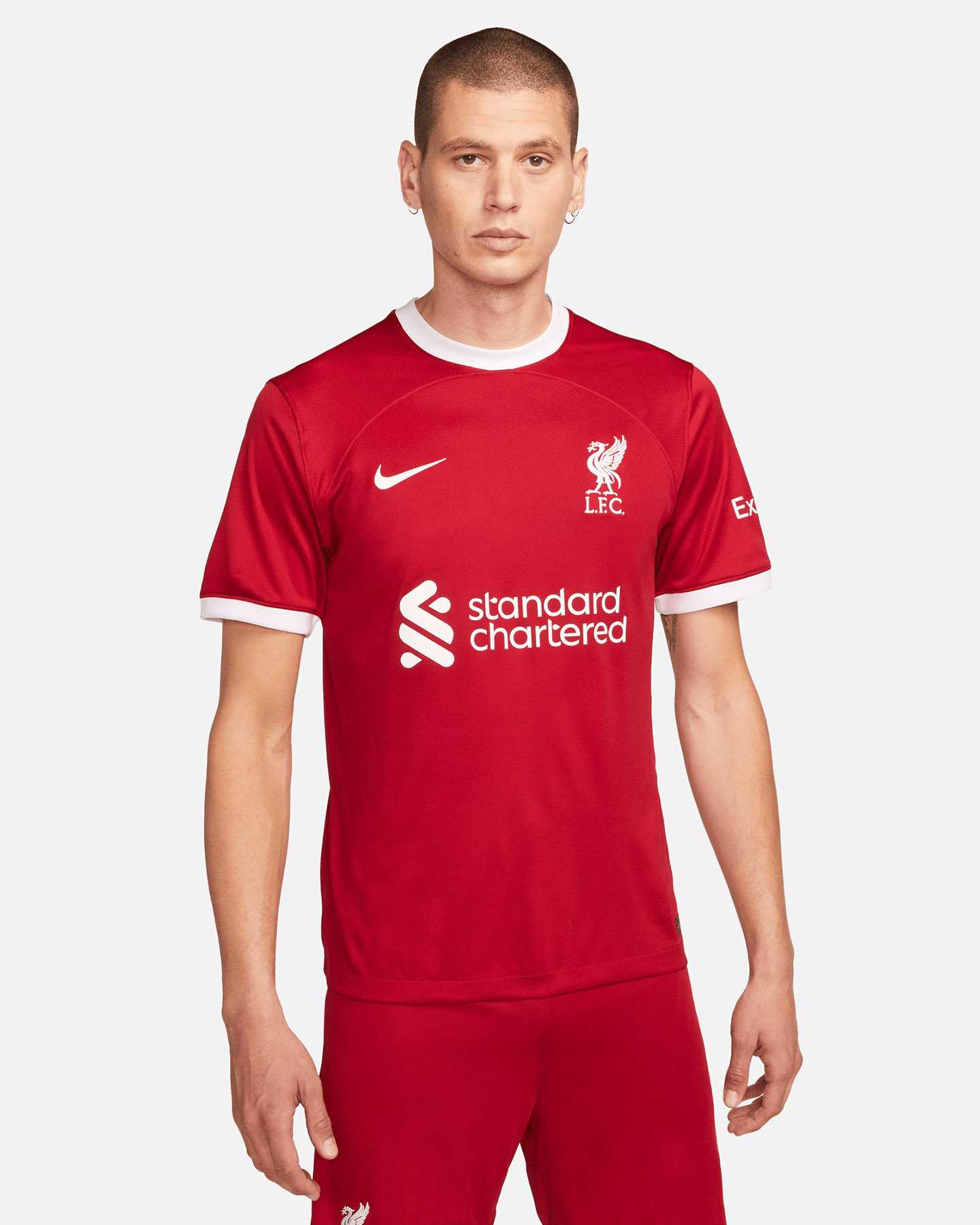 Maglia calcio NIKE LIVERPOOL HOME 23-24 M - 0 | Cisalfa Sport