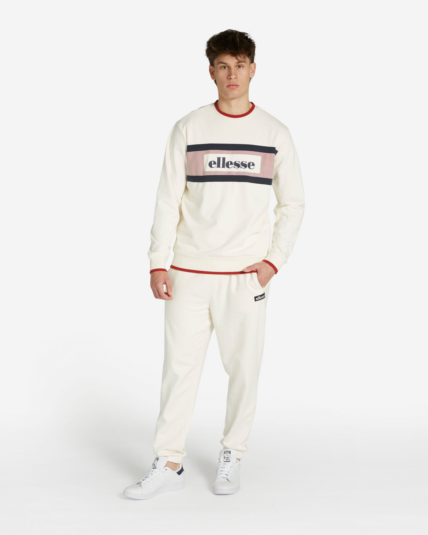 Felpa ELLESSE BASIC M - 1 | Cisalfa Sport