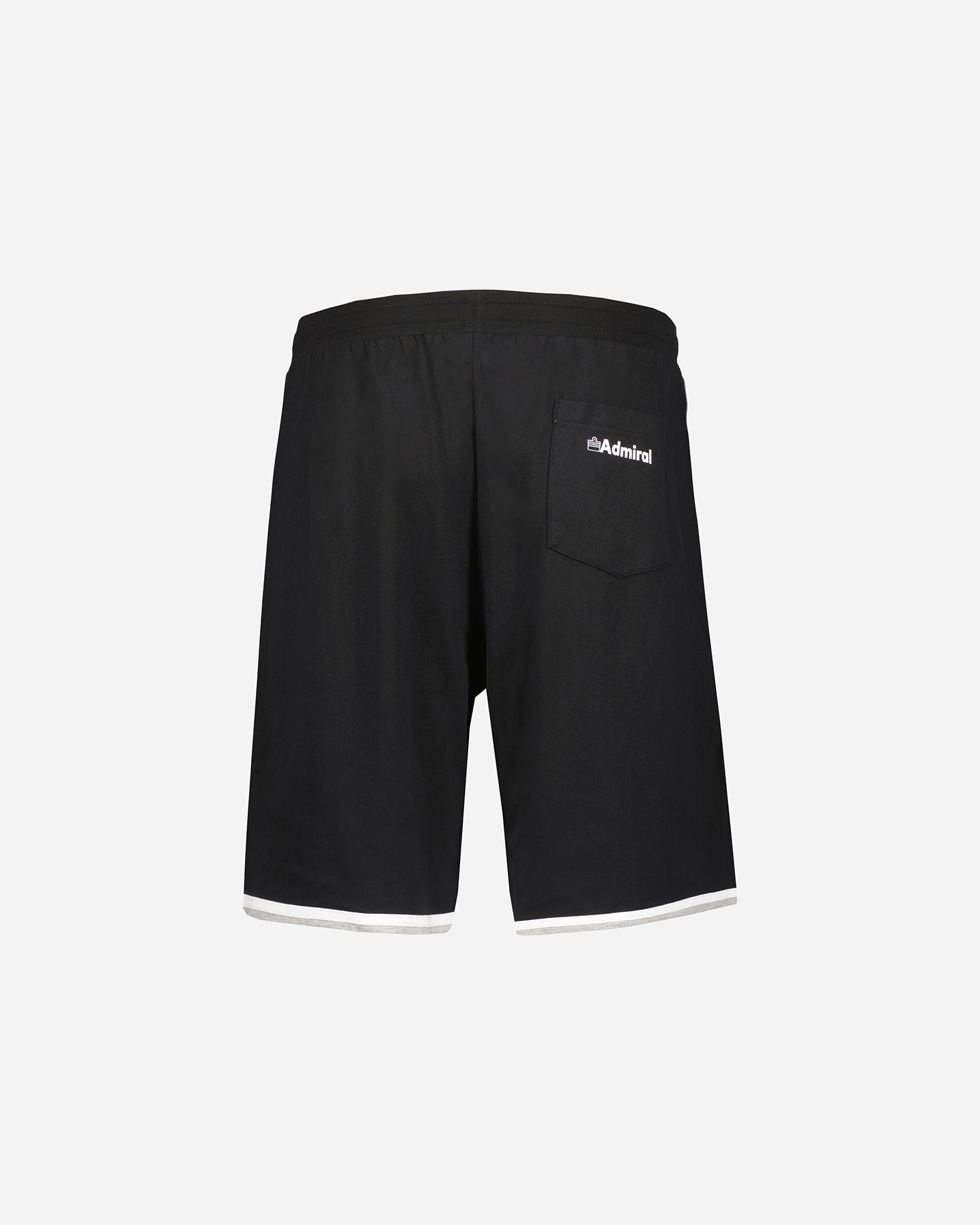 Pantaloncini ADMIRAL PORTALOGO M - Nero - 2 | Cisalfa Sport