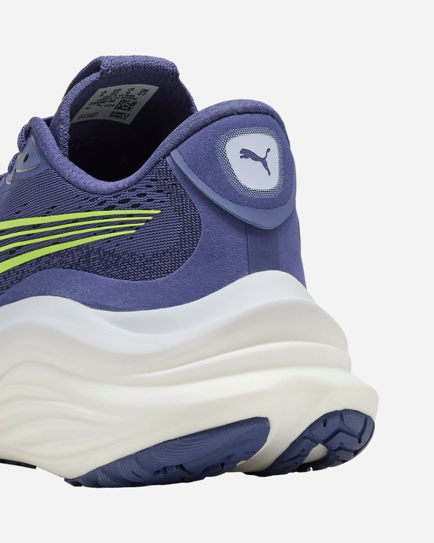 Scarpe running PUMA MAGMAX NITRO M - Blu - 5 | Cisalfa Sport