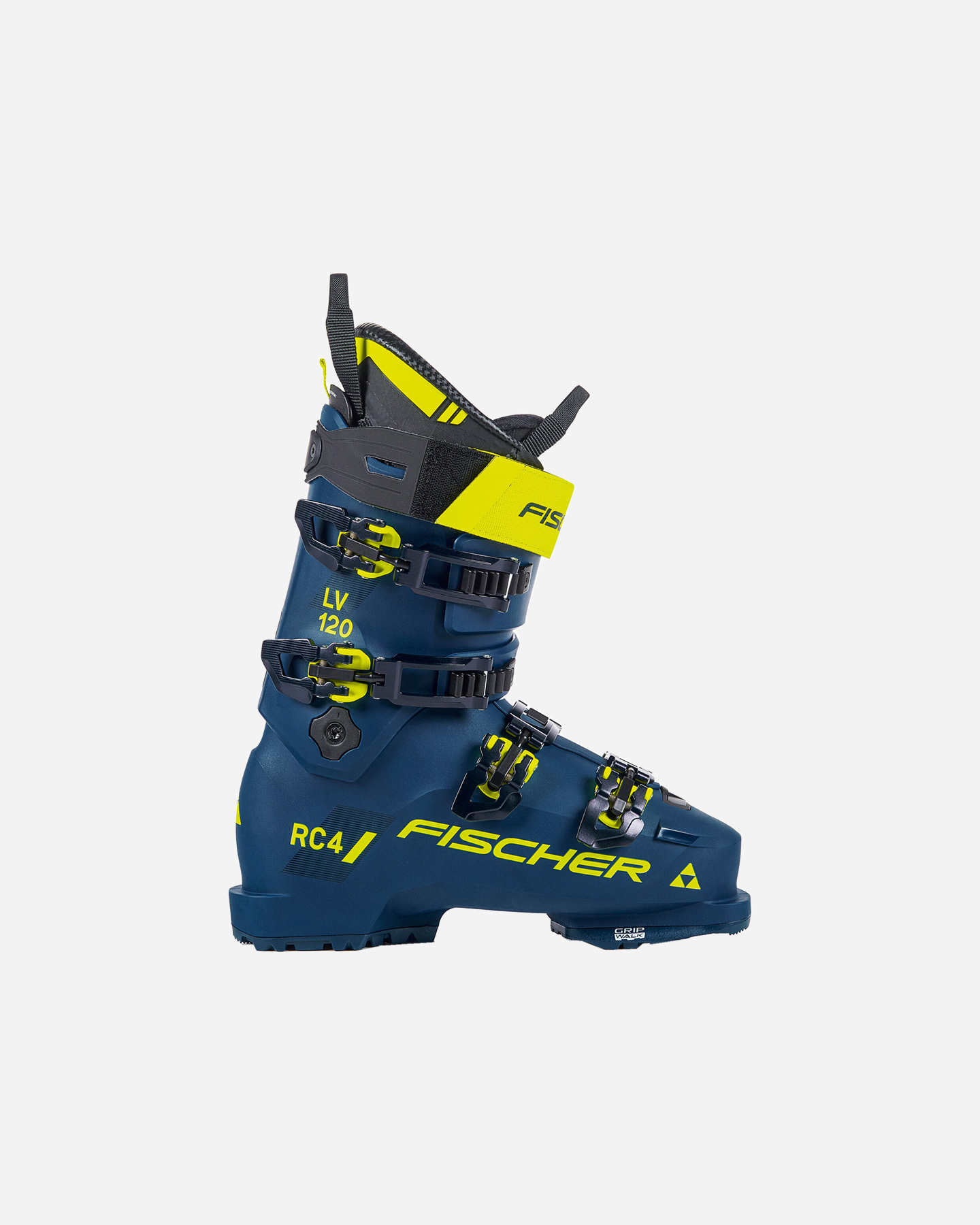 Scarponi sci FISCHER RC4 120 LV VAC GW - Blu - 0 | Cisalfa Sport