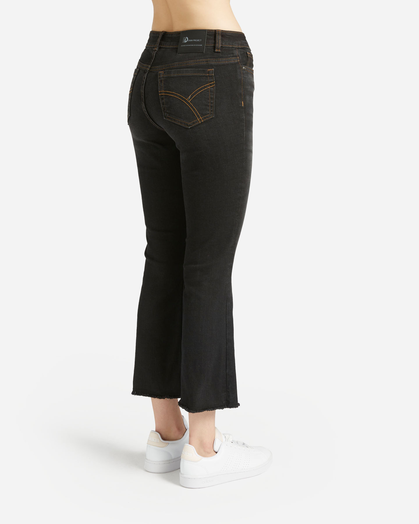 Jeans DACK'S DENIM PROJECT W - Nero - 1 | Cisalfa Sport