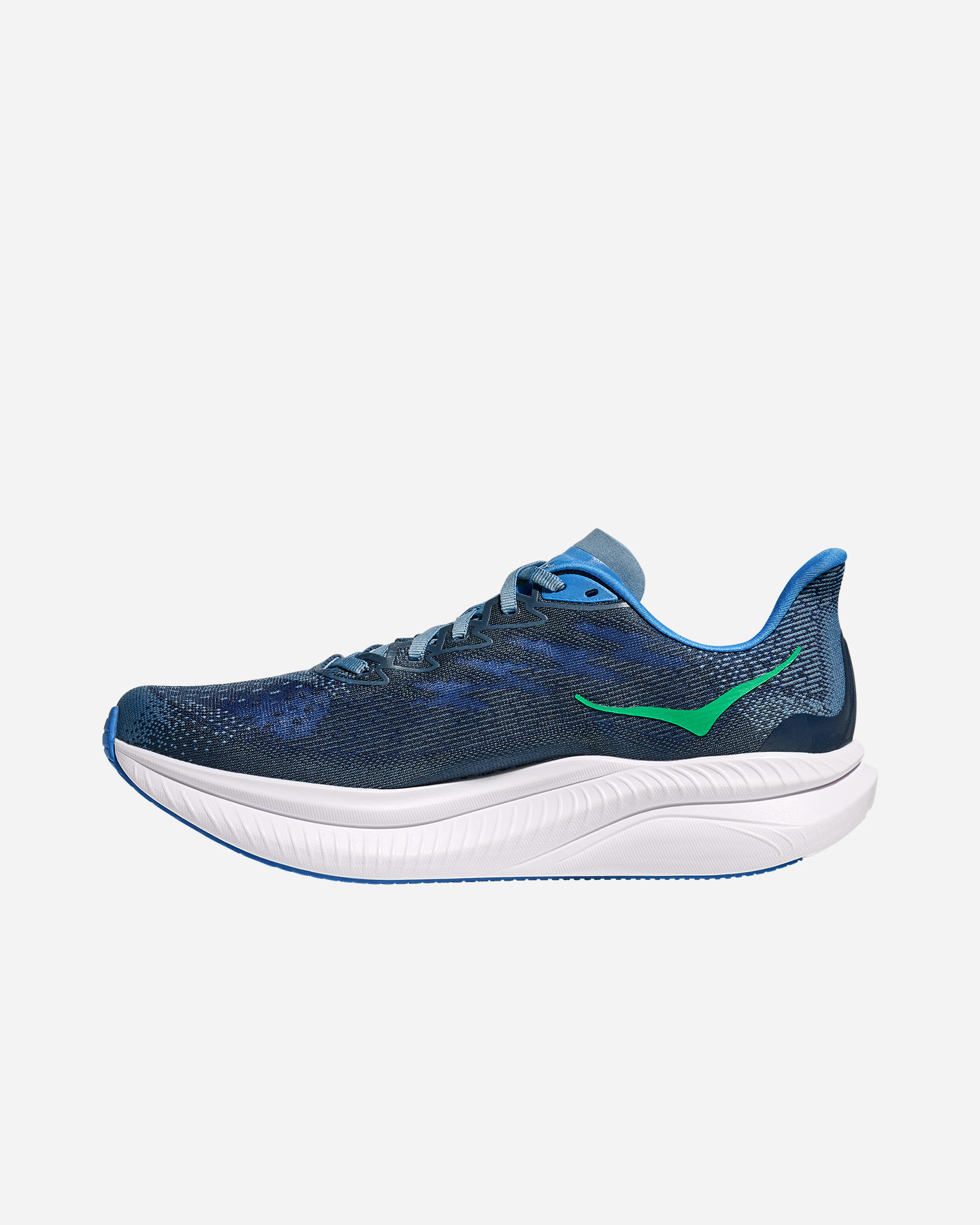 Scarpe running HOKA MACH 6 M - Azzurro - 3 | Cisalfa Sport