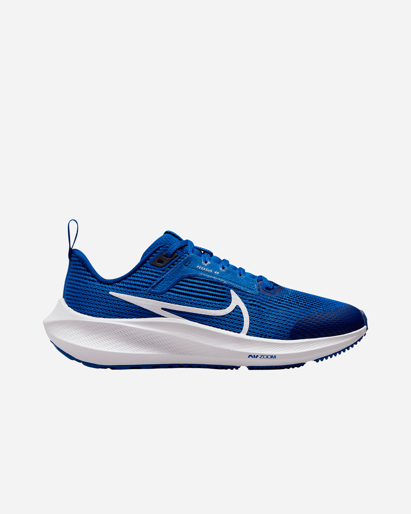 Scarpe running NIKE AIR ZOOM PEGASUS 40 GS JR - Blu royal - 0 | Cisalfa Sport