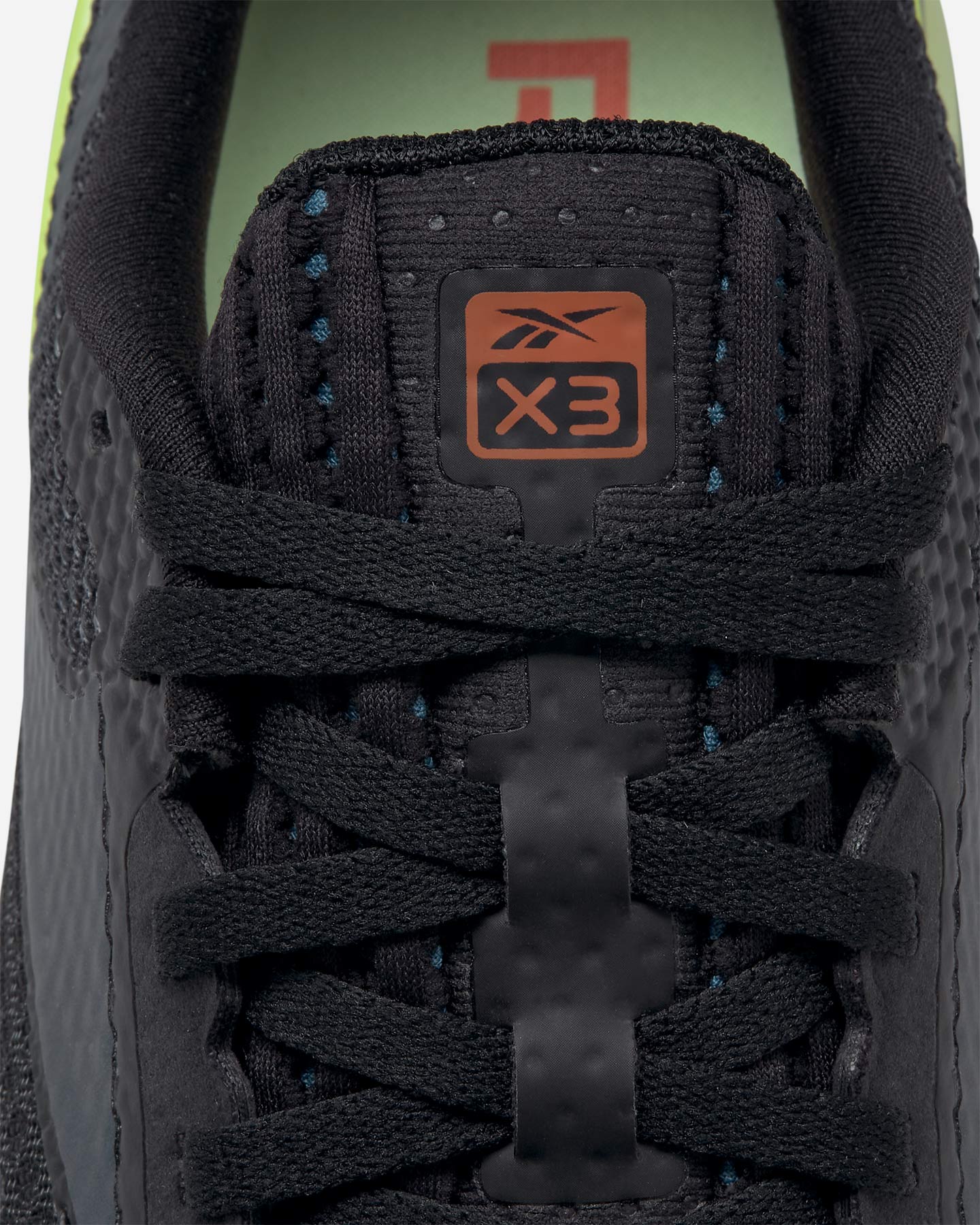 Scarpe training REEBOK NANO X3 M - Nero - 5 | Cisalfa Sport