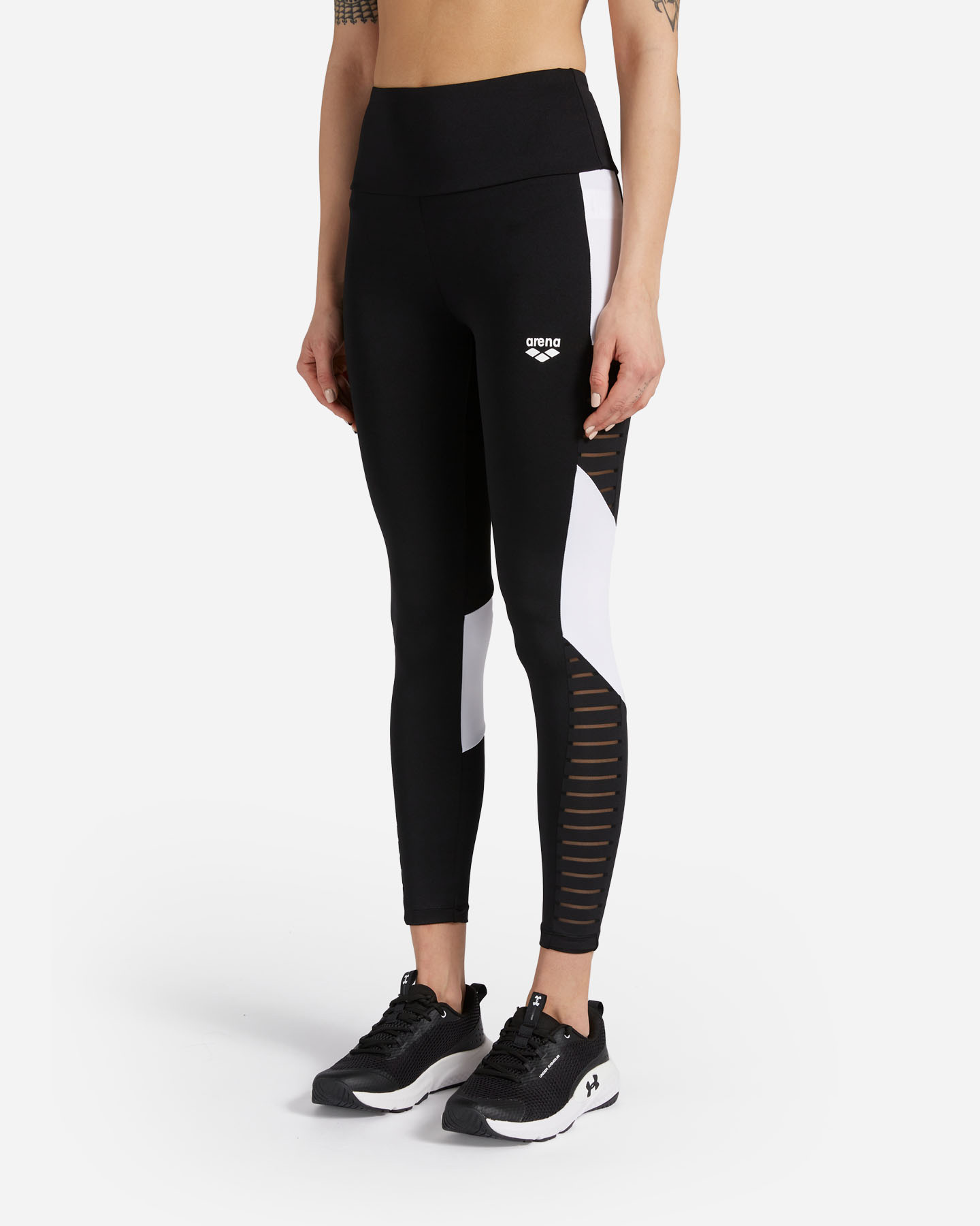 Leggings ARENA PUSH UP W - 2 | Cisalfa Sport