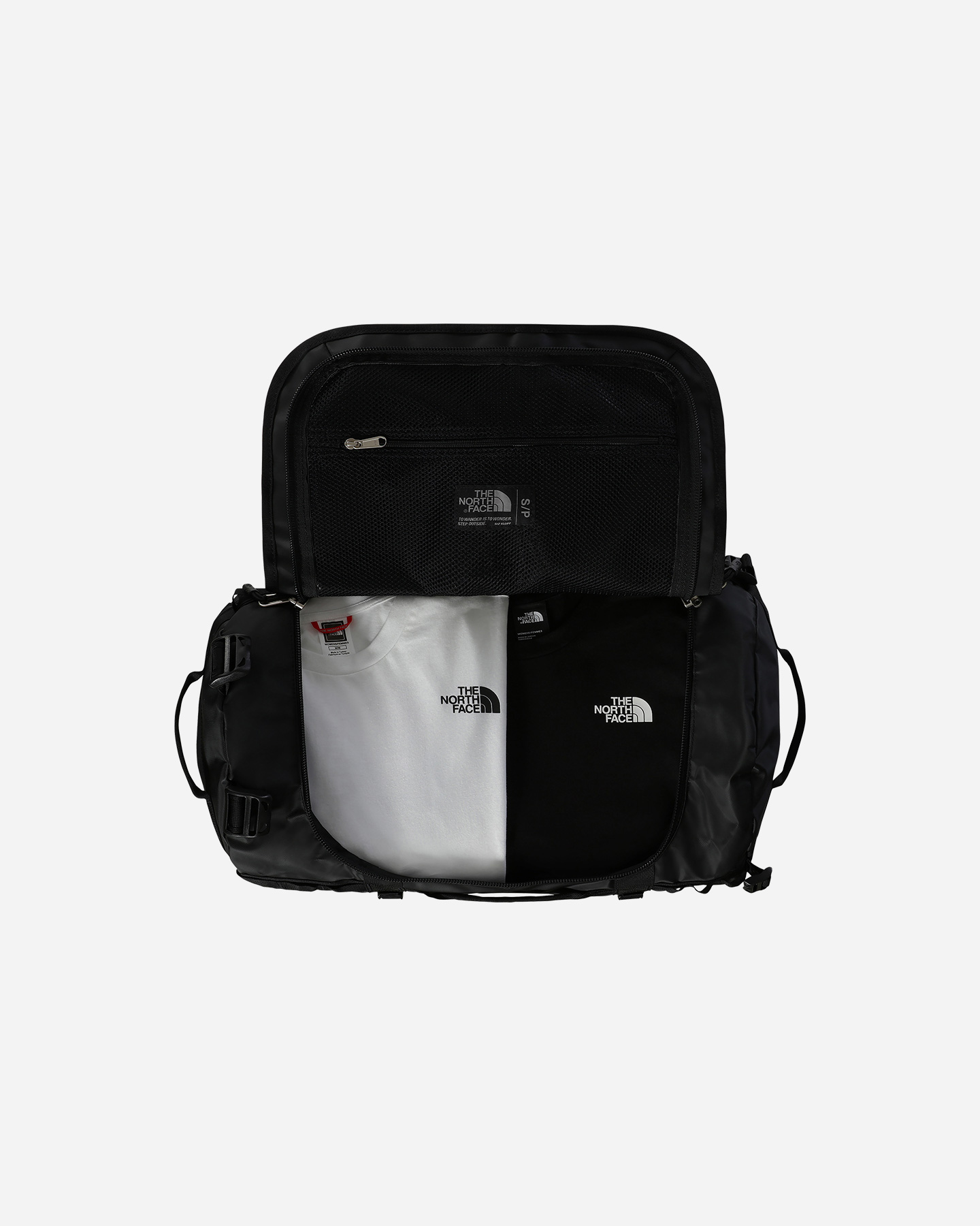 Borsa THE NORTH FACE BASE CAMP DUFFEL S  - 1 | Cisalfa Sport