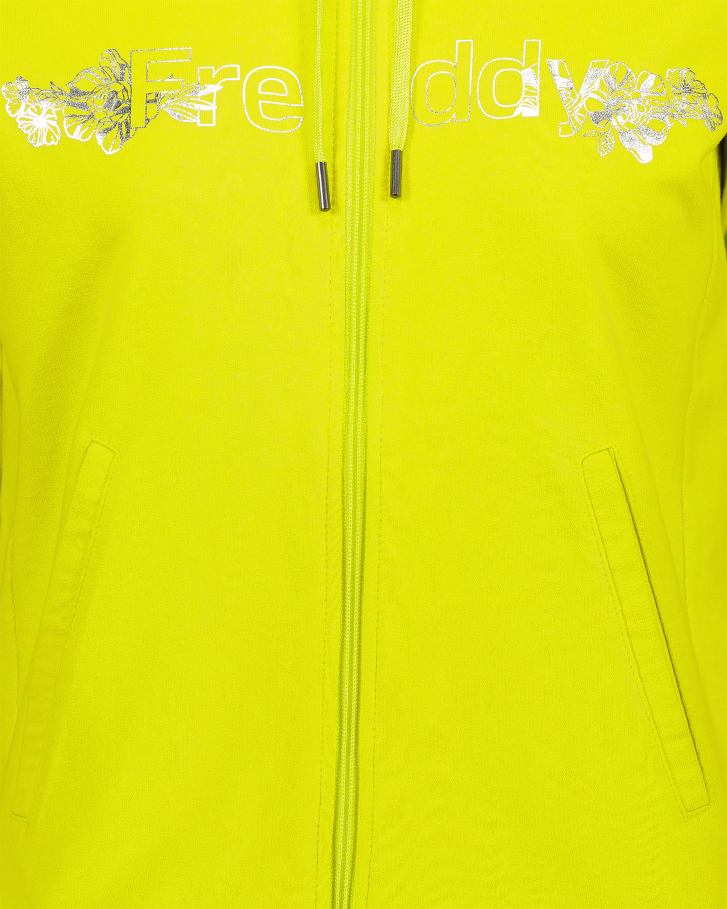 Felpa FREDDY BIG LOGO W - 2 | Cisalfa Sport
