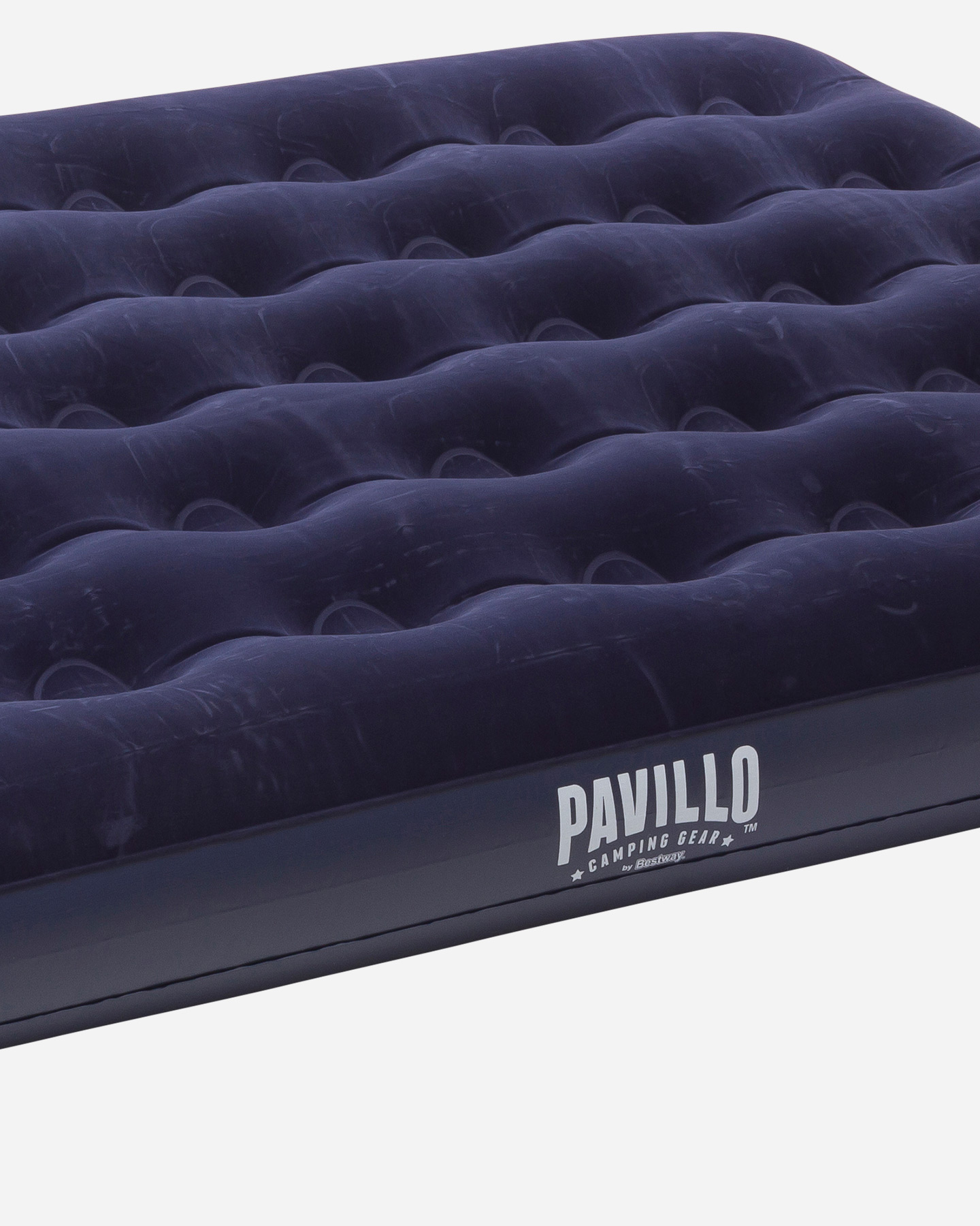 Materassino MCKINLEY AIR BED DOUBLE - Blu Navy - 1 | Cisalfa Sport