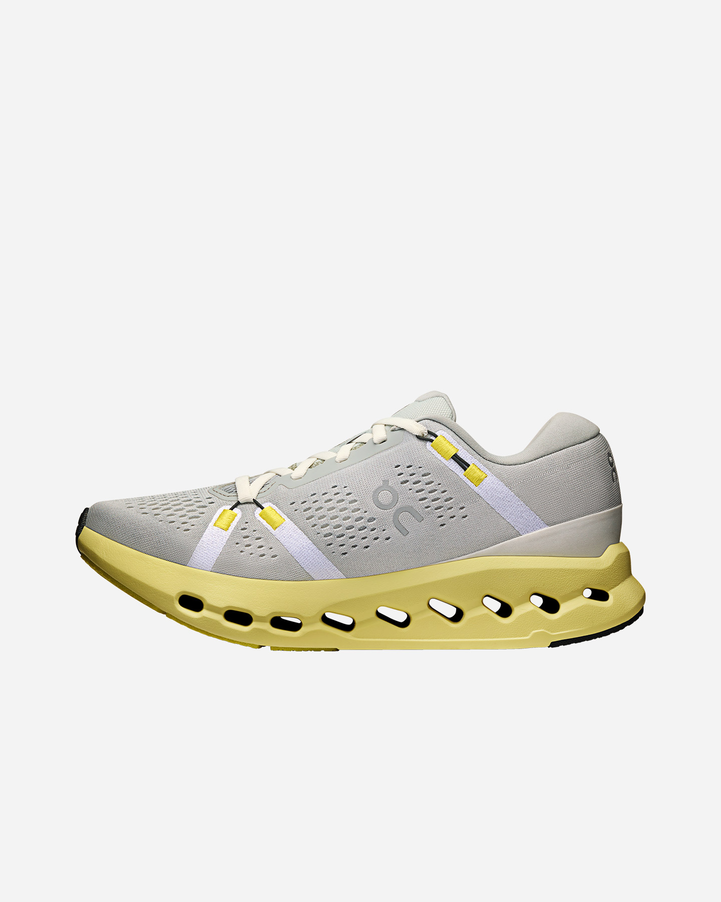 Scarpe running ON CLOUDSURFER 2 W - Bianco - 5 | Cisalfa Sport