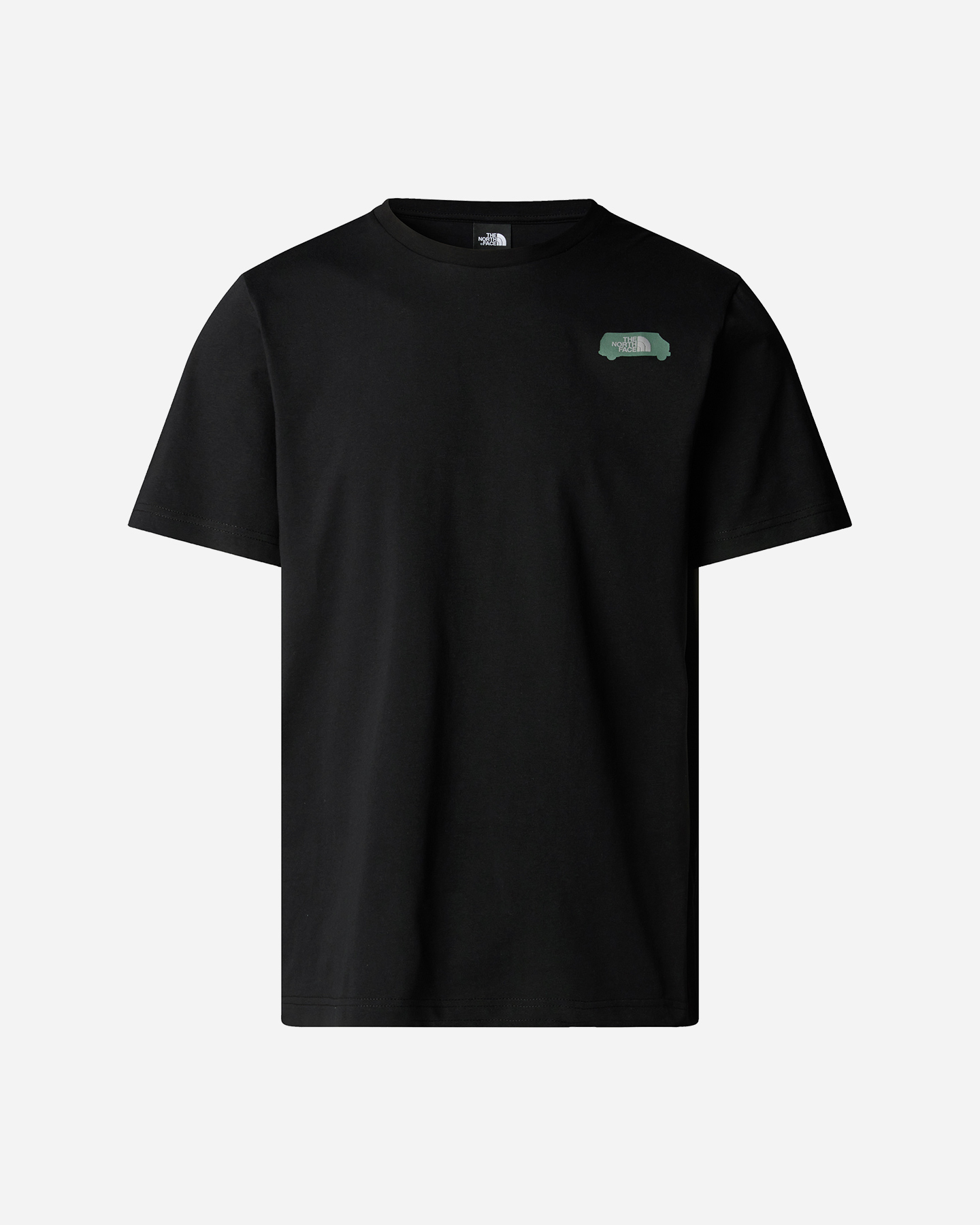 T-shirt THE NORTH FACE OUTDOOR GRAPH M - Nero - 0 | Cisalfa Sport