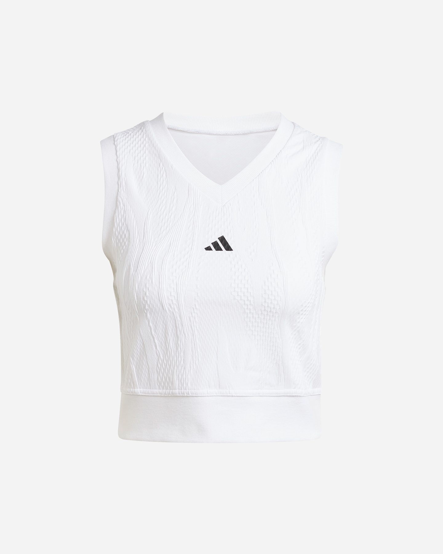 T-shirt tennis ADIDAS WIMBLEDON W - 0 | Cisalfa Sport