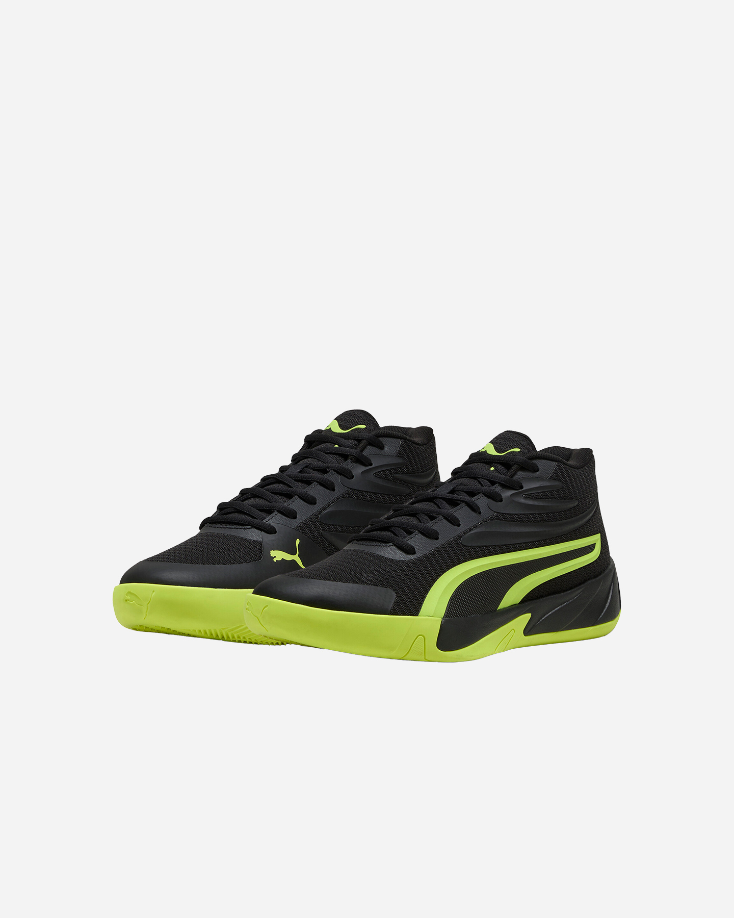 Scarpe basket PUMA COURT PRO M - Color mix - 1 | Cisalfa Sport