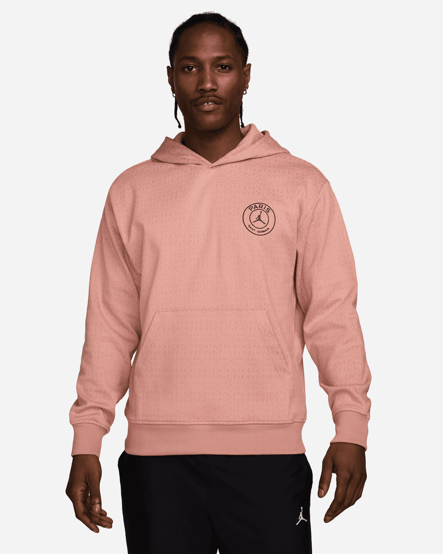 Felpa NIKE FLC JORDAN PSG STATEMENT M - Rosa - 0 | Cisalfa Sport