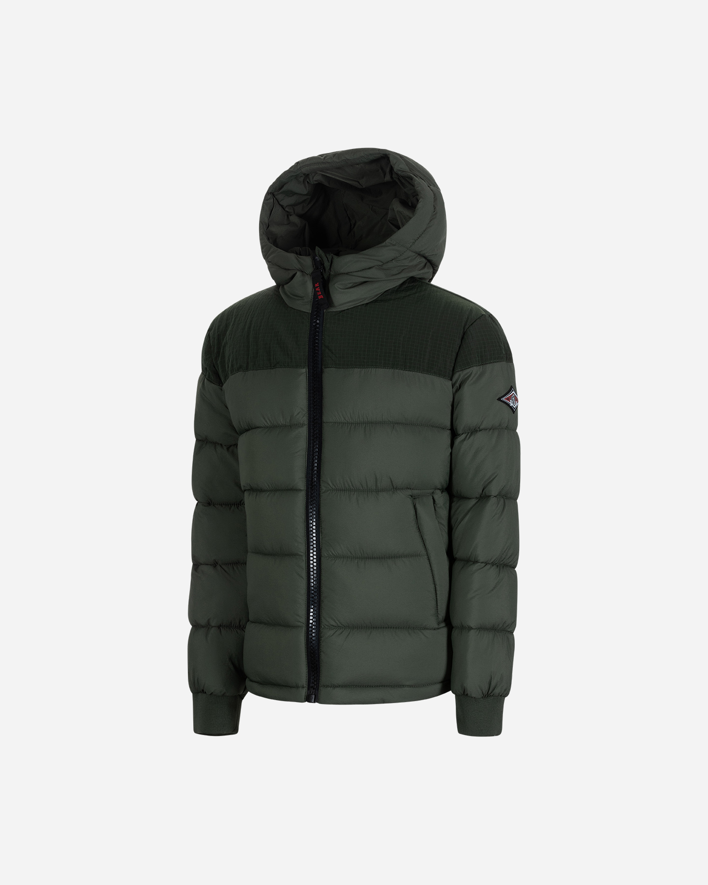 Giacca BEAR STREETWEAR URBAN STYLE JR - Verde - 0 | Cisalfa Sport