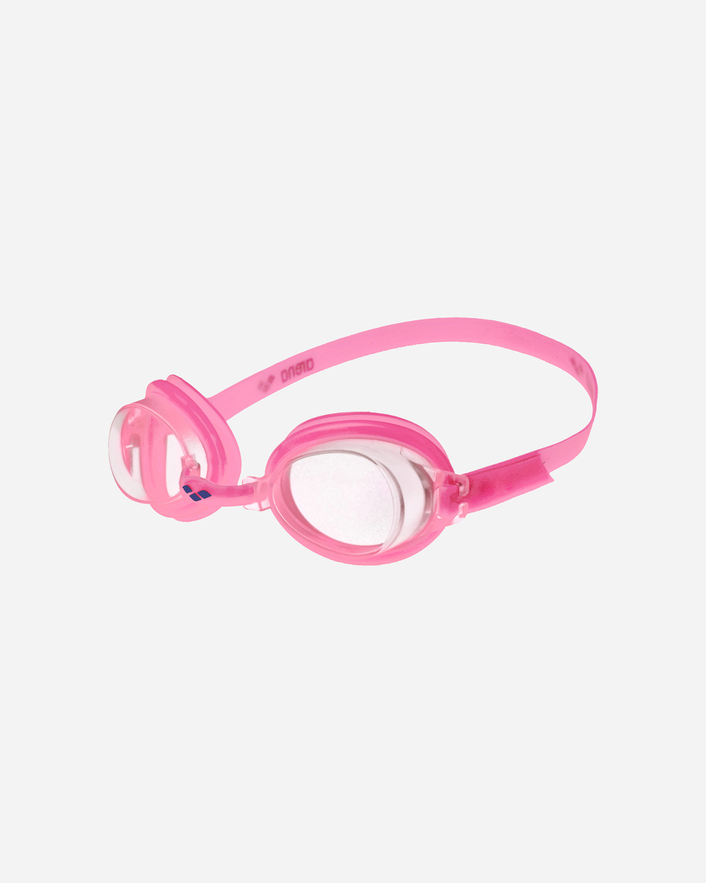 Occhialini piscina ARENA BUBBLE 3 JR - Rosa - 0 | Cisalfa Sport