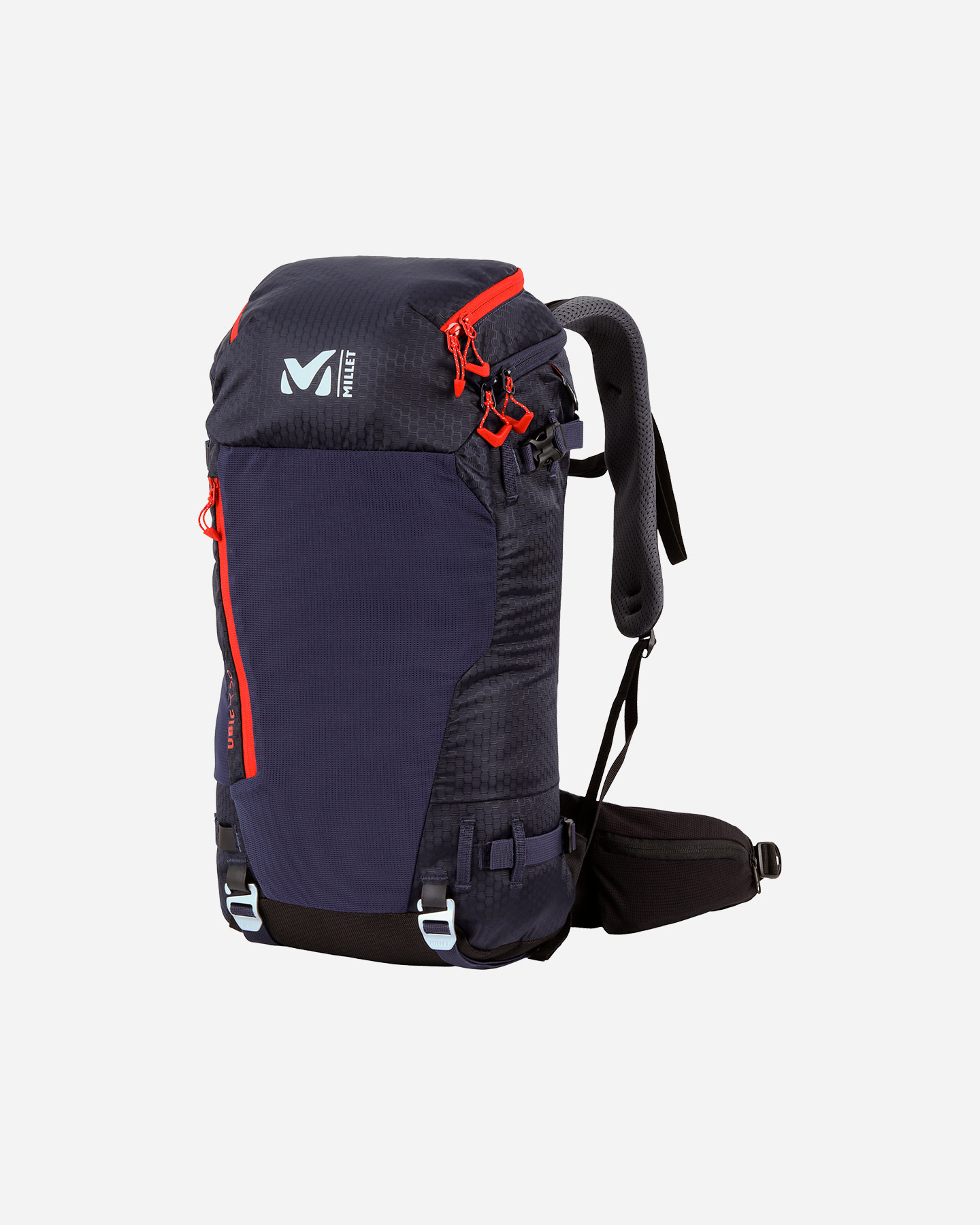 Zaino escursionismo MILLET UBIC 20 - Blu - 0 | Cisalfa Sport