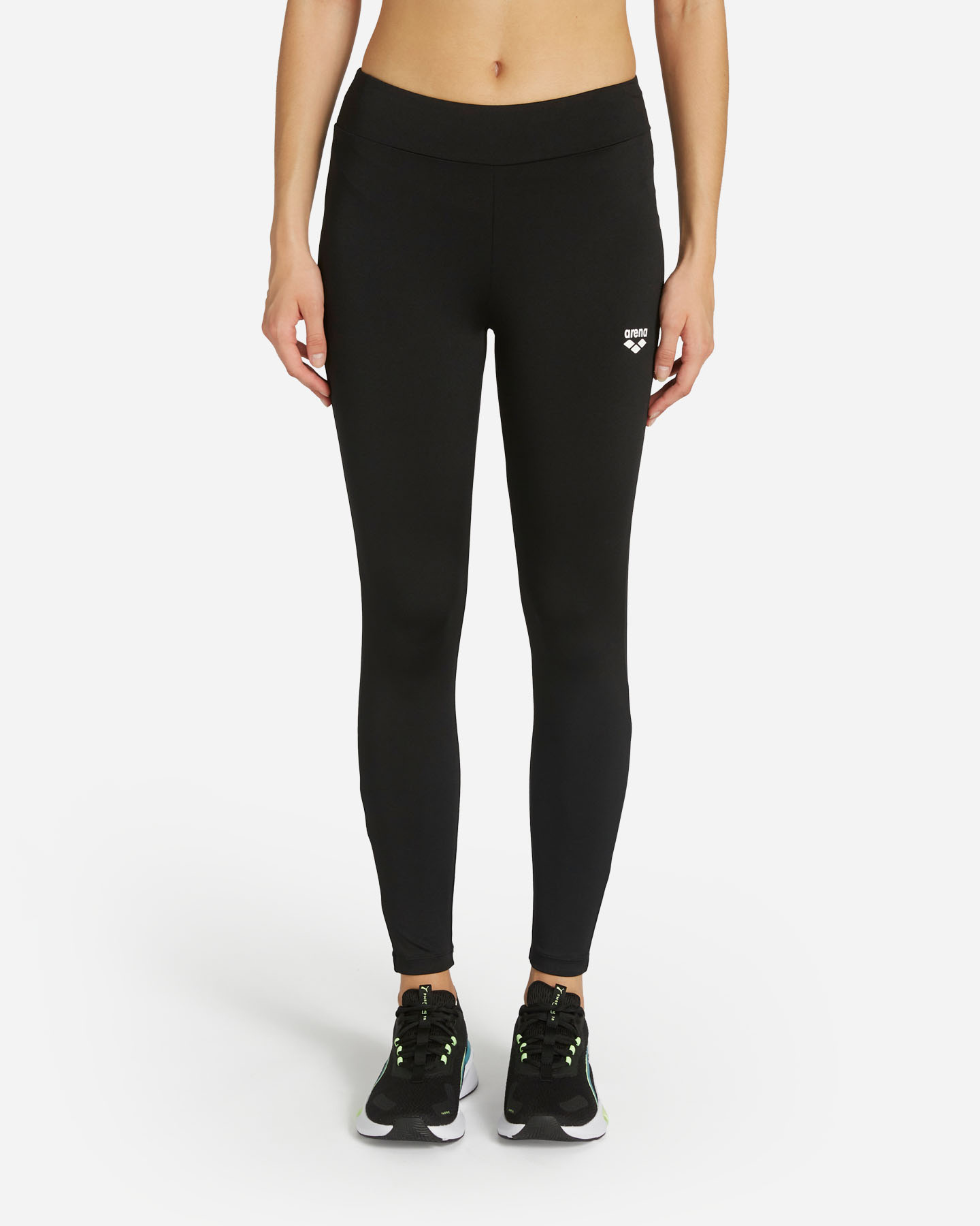 Leggings ARENA BASIC W - 0 | Cisalfa Sport