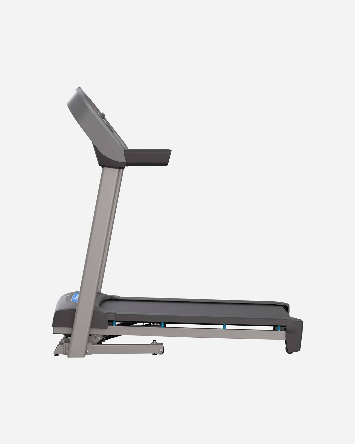 Tapis roulant HORIZON FITNESS T101 - Grigio - 1 | Cisalfa Sport