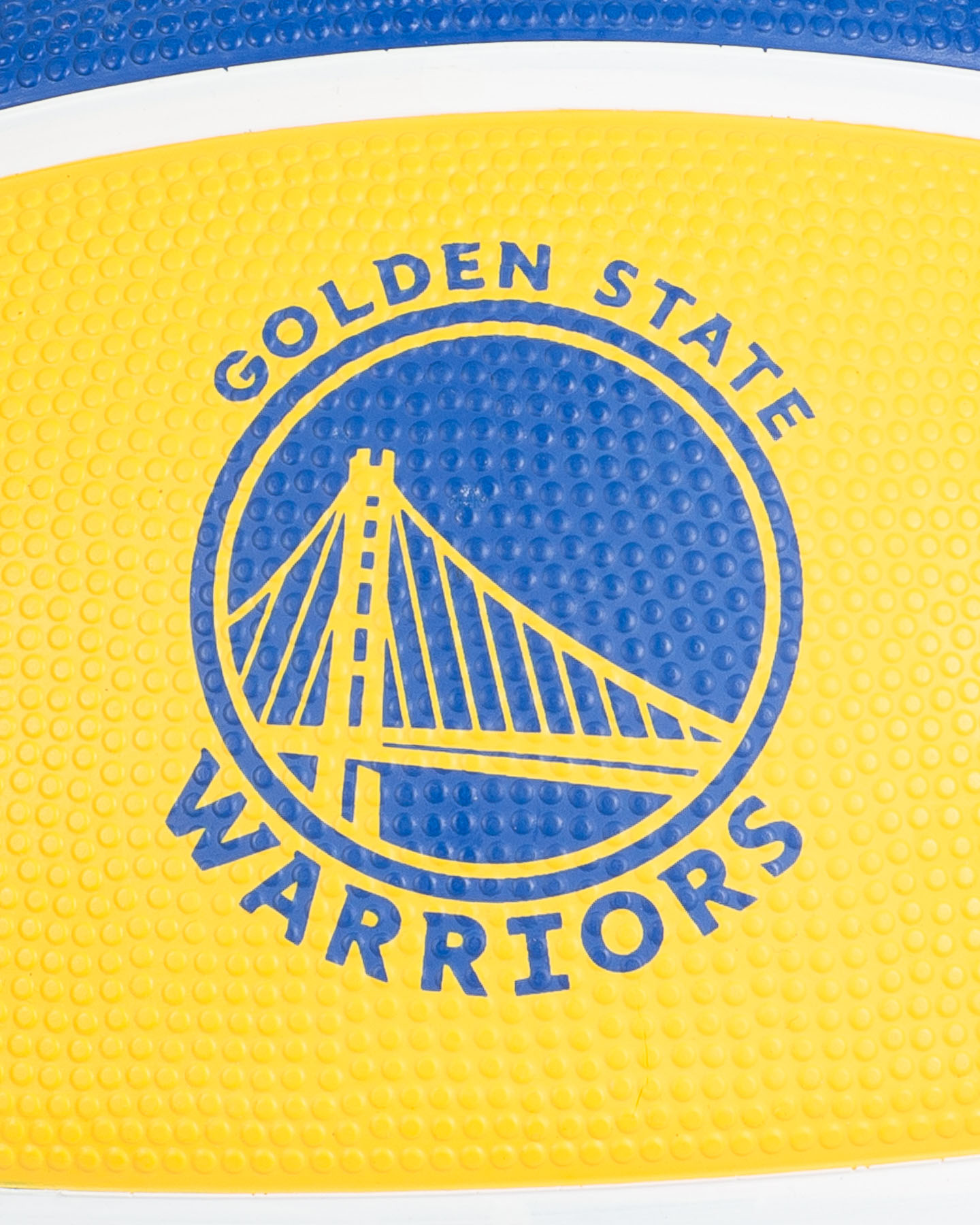 Pallone basket WILSON NBA TRIBUTE TEAM GOLDEN STATE WARRIORS  - 2 | Cisalfa Sport