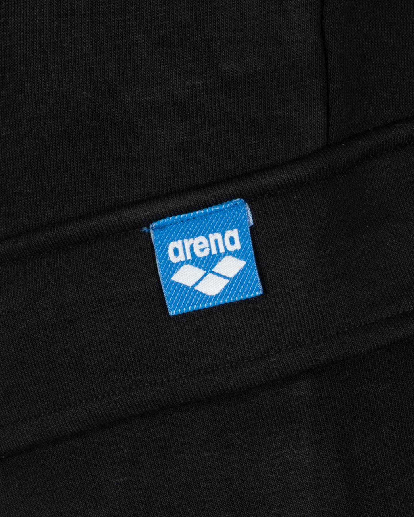 Pantalone ARENA ATHLETIC M - Nero - 2 | Cisalfa Sport