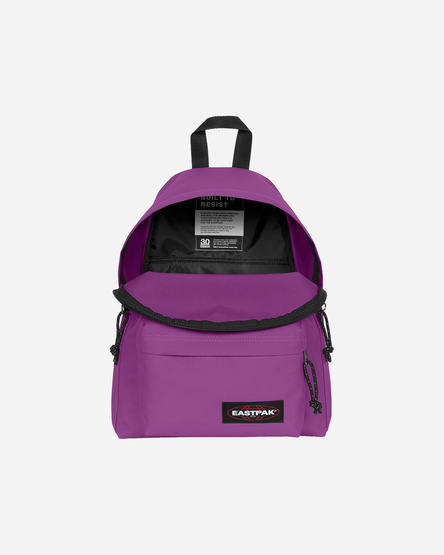 Zaino EASTPAK DAY PAK'R S - Viola - 2 | Cisalfa Sport