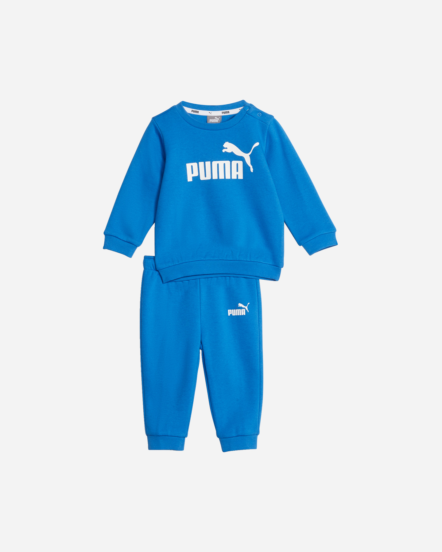 Tuta PUMA JOGGING JR - 0 | Cisalfa Sport