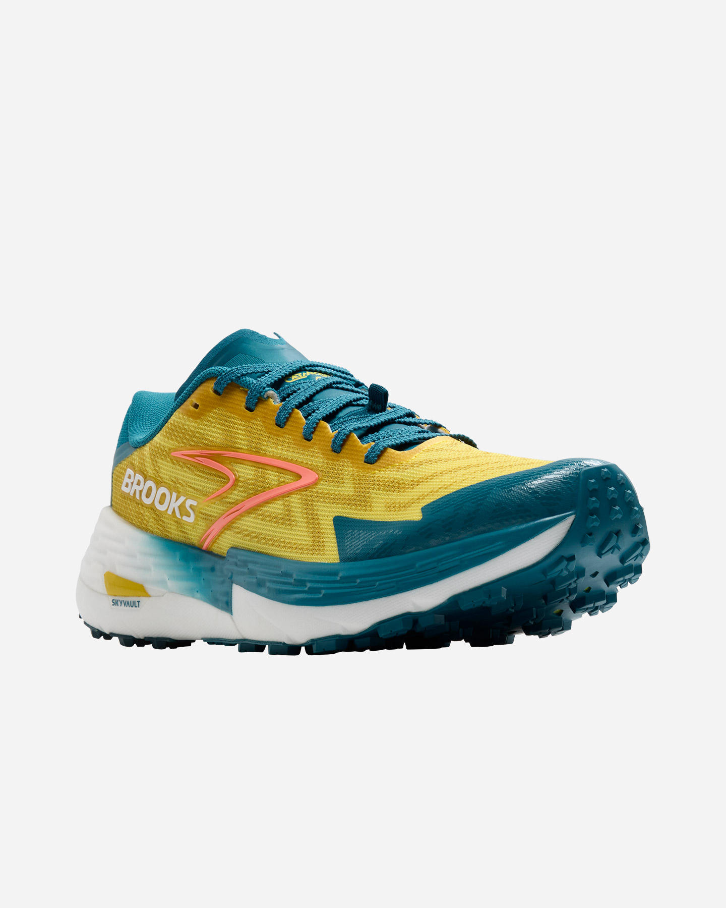 Scarpe trail BROOKS CATAMOUNT 4 M - 1 | Cisalfa Sport