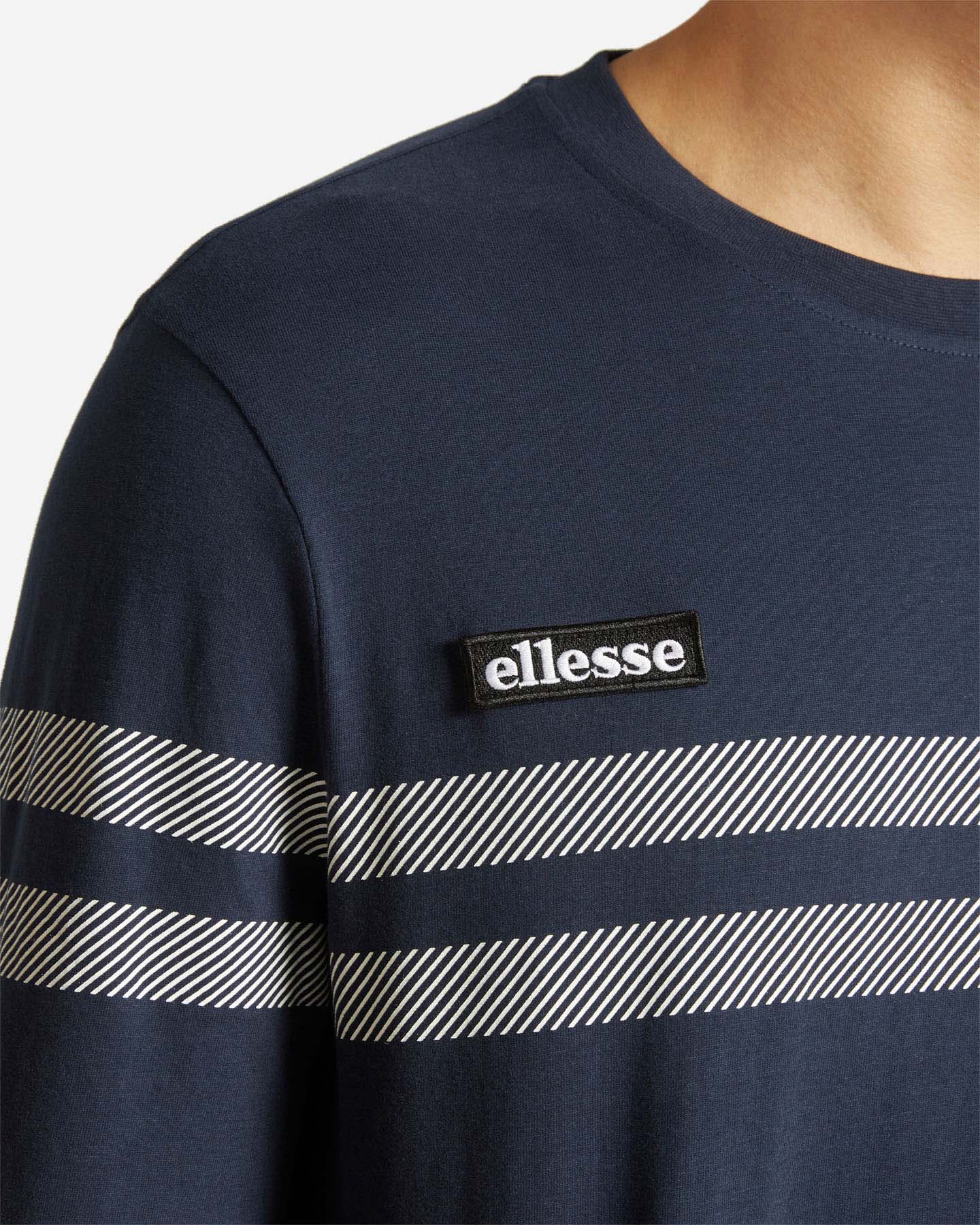 T-shirt ELLESSE BASIC M - 4 | Cisalfa Sport