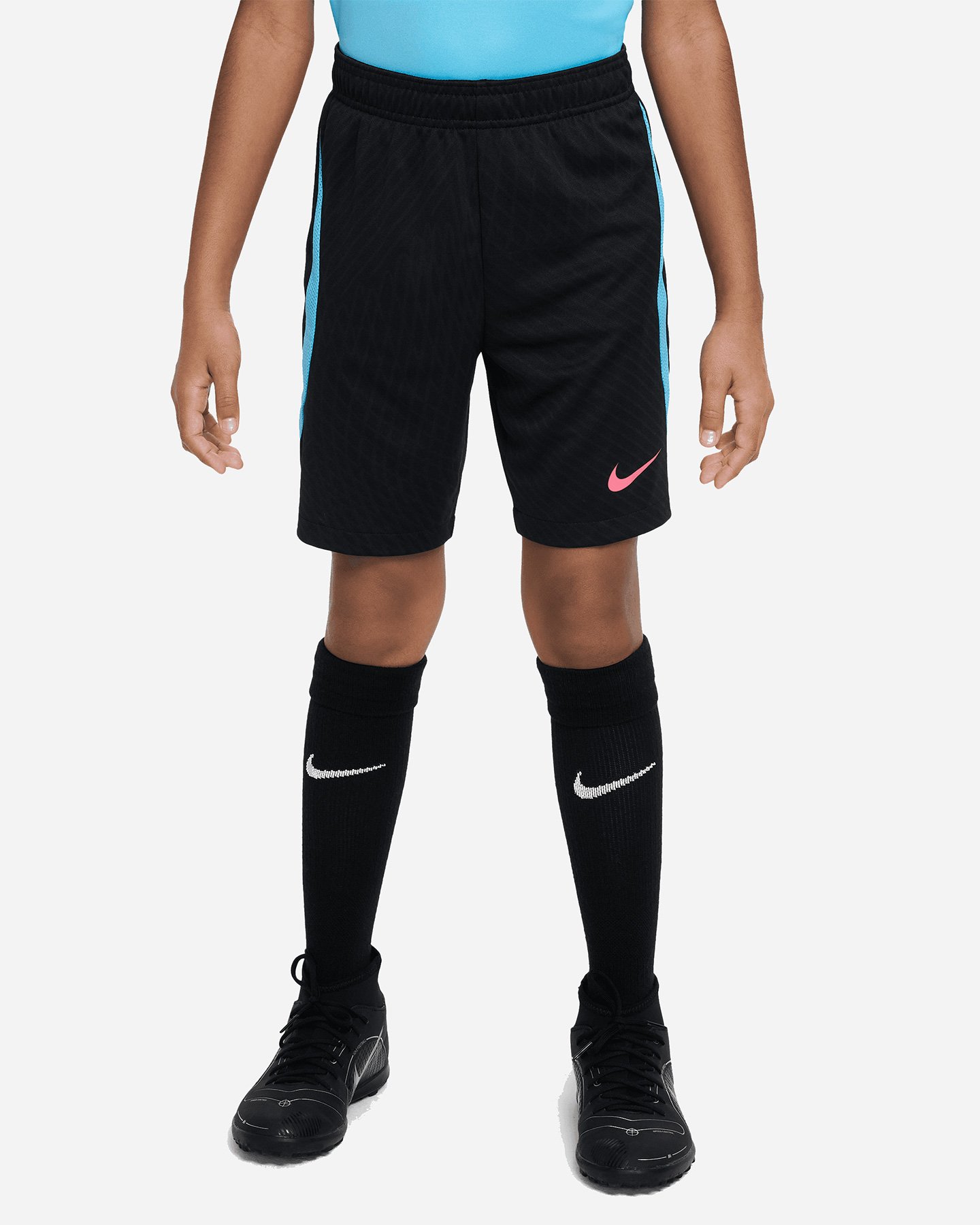 Pantaloncini calcio NIKE DRI FIT STRIKE JR - 0 | Cisalfa Sport