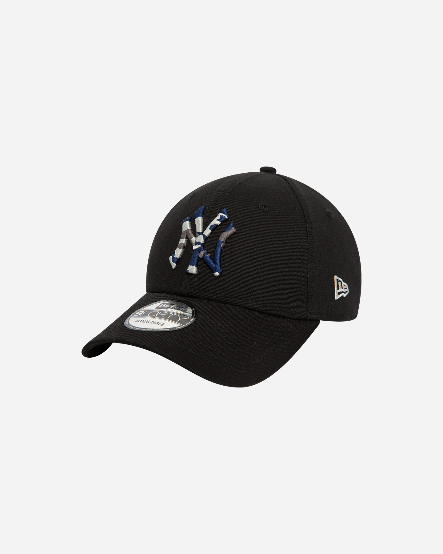 Cappellino NEW ERA 9FORTY INFILL NEW YORK YANKEES M - 0 | Cisalfa Sport