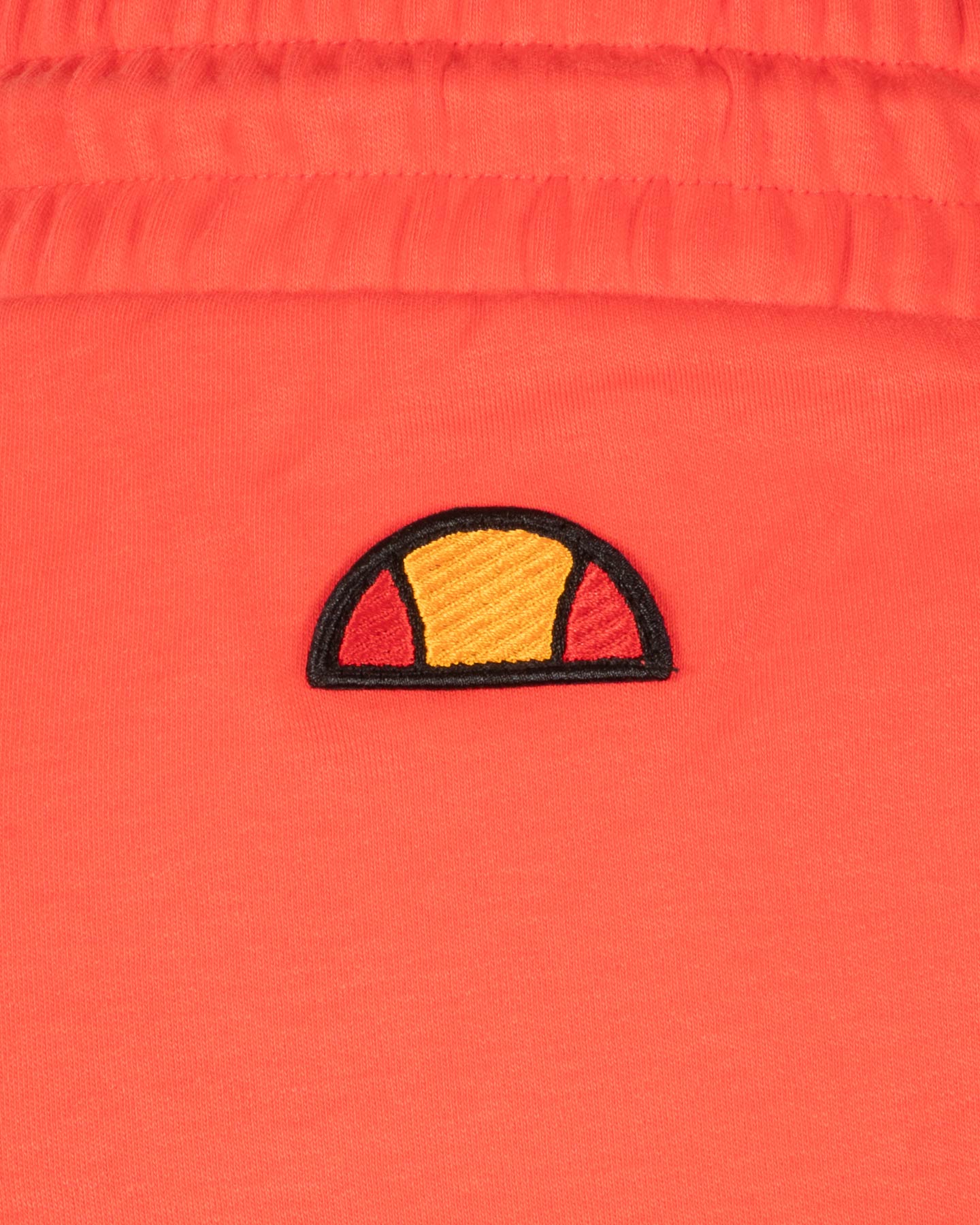 Bermuda ELLESSE BASIC W - Rosso - 2 | Cisalfa Sport