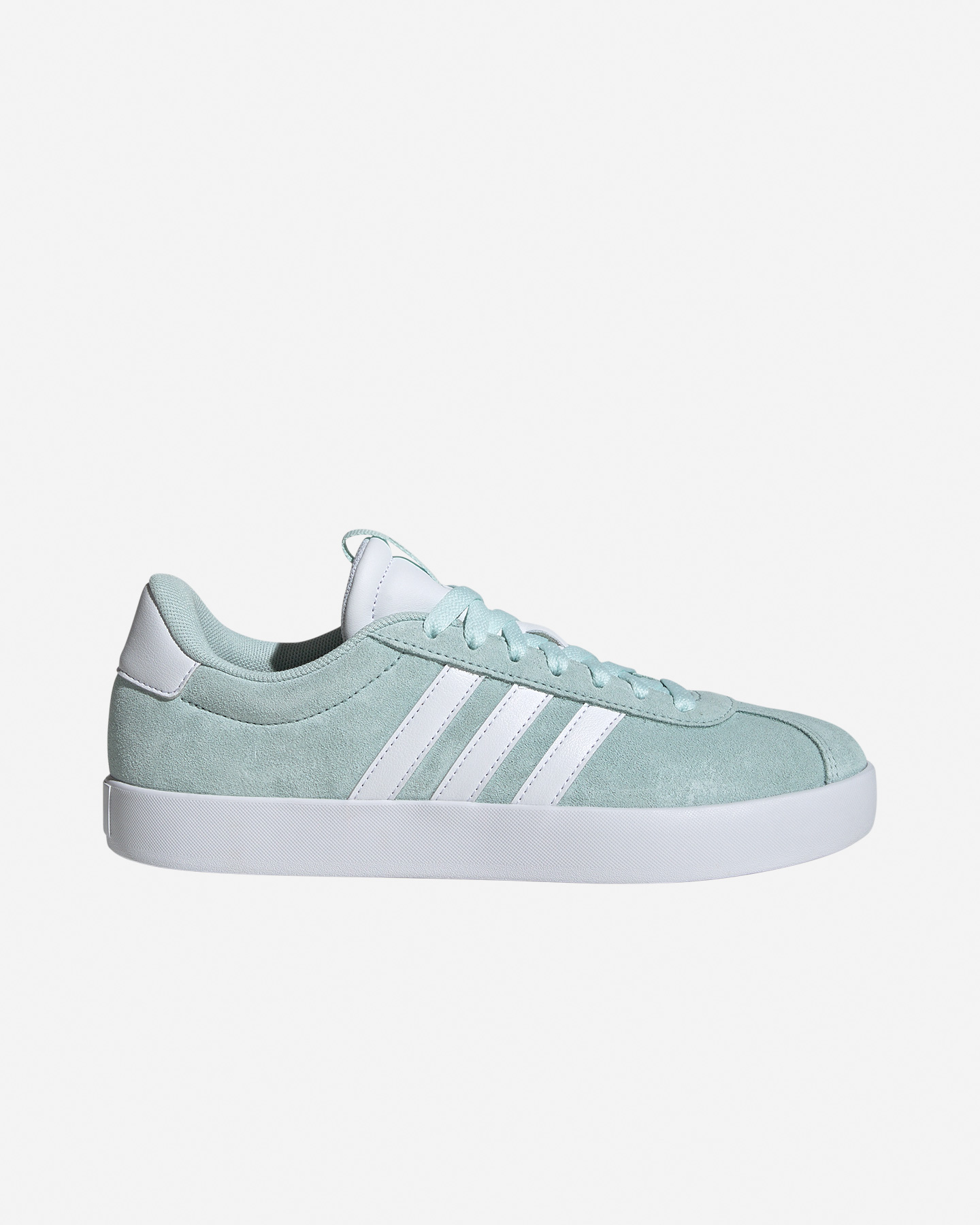 Scarpe sneakers ADIDAS CORE VL COURT 3.0 W - Verde - 0 | Cisalfa Sport