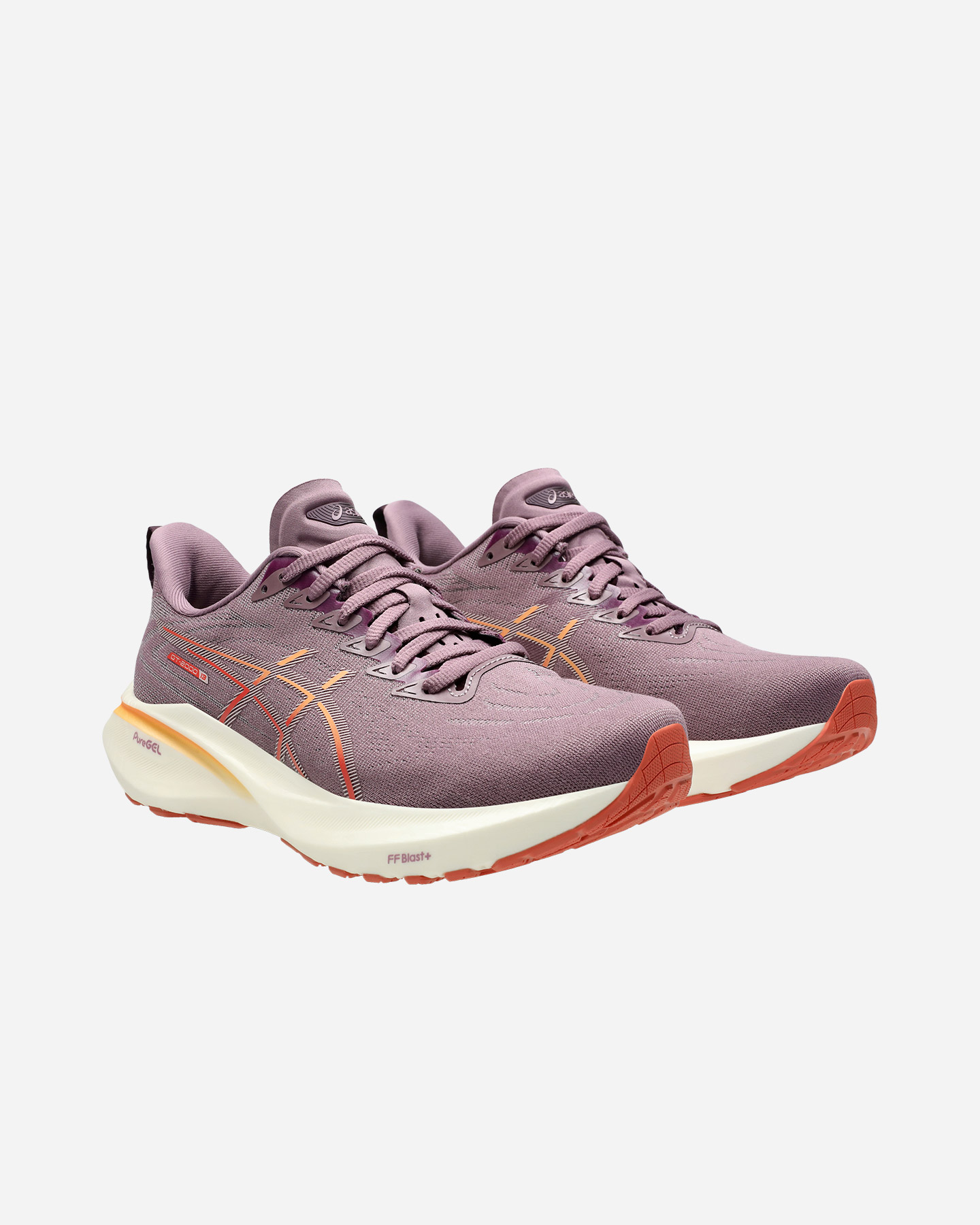 Scarpe running ASICS GT-1000 13 W - Viola - 1 | Cisalfa Sport
