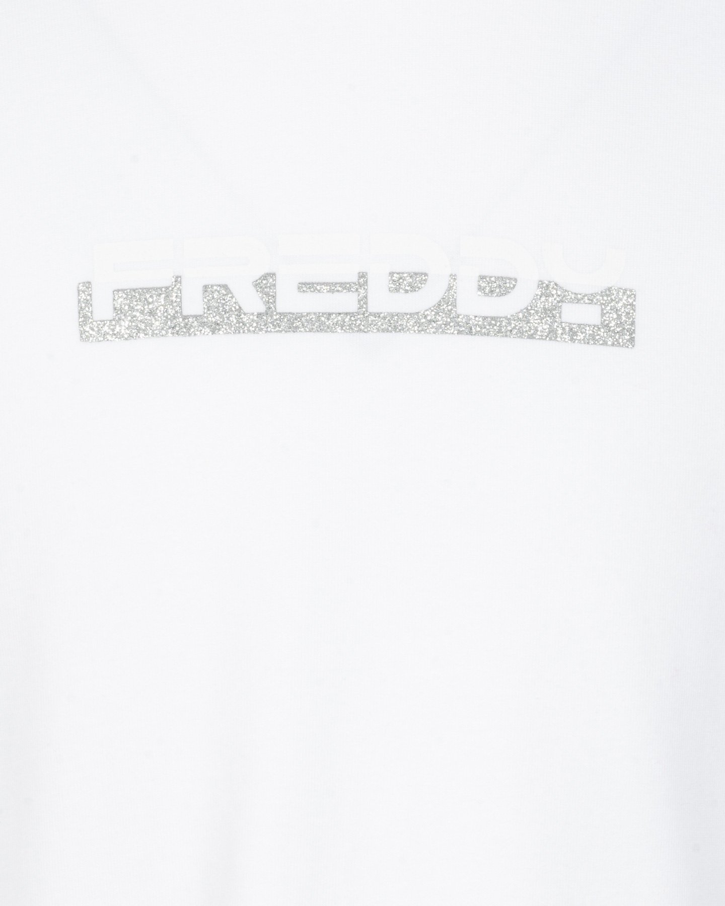 T-shirt FREDDY LOGO GLITTER JR - 2 | Cisalfa Sport