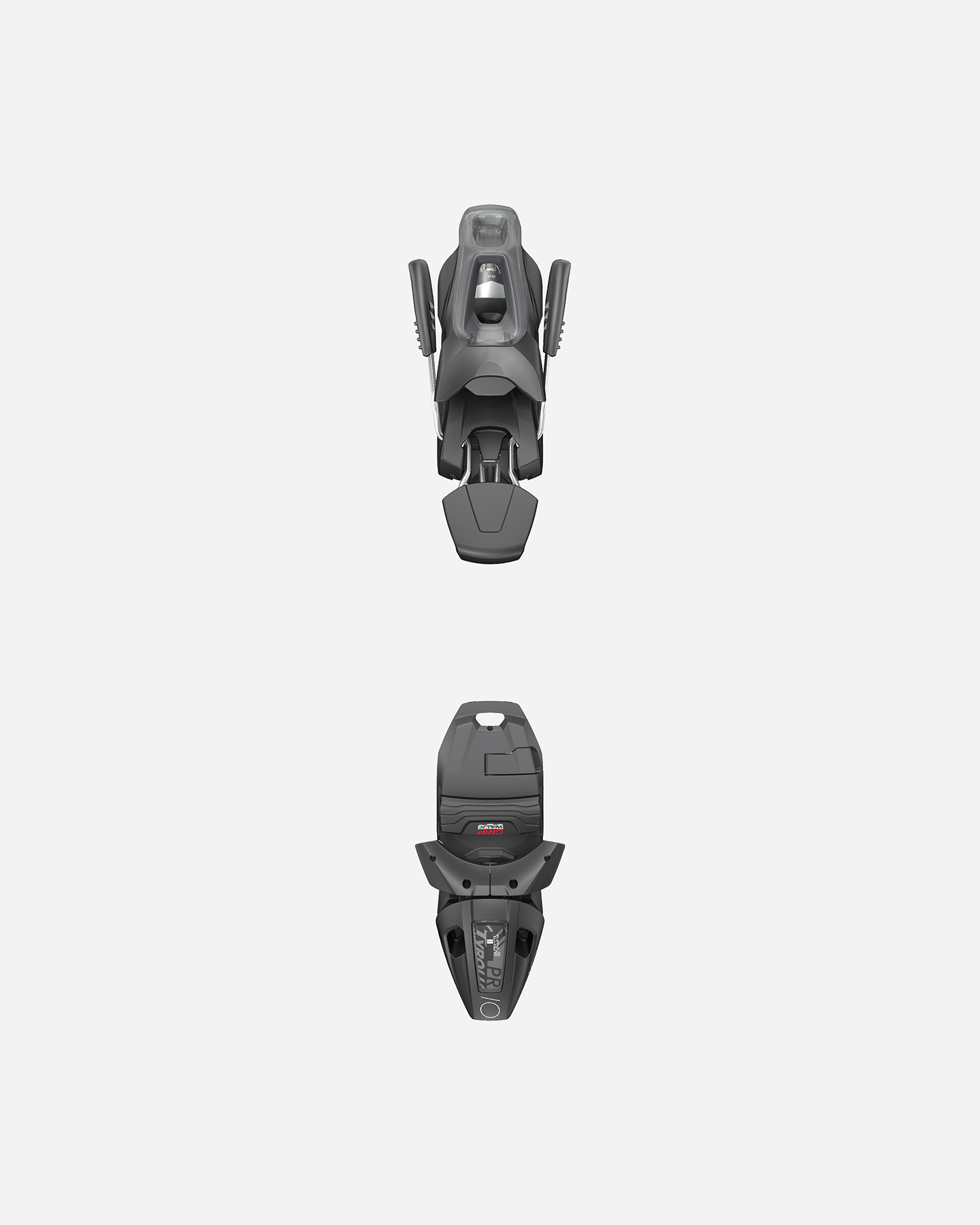 Attacchi sci HEAD PR 10 GW - Nero - 2 | Cisalfa Sport