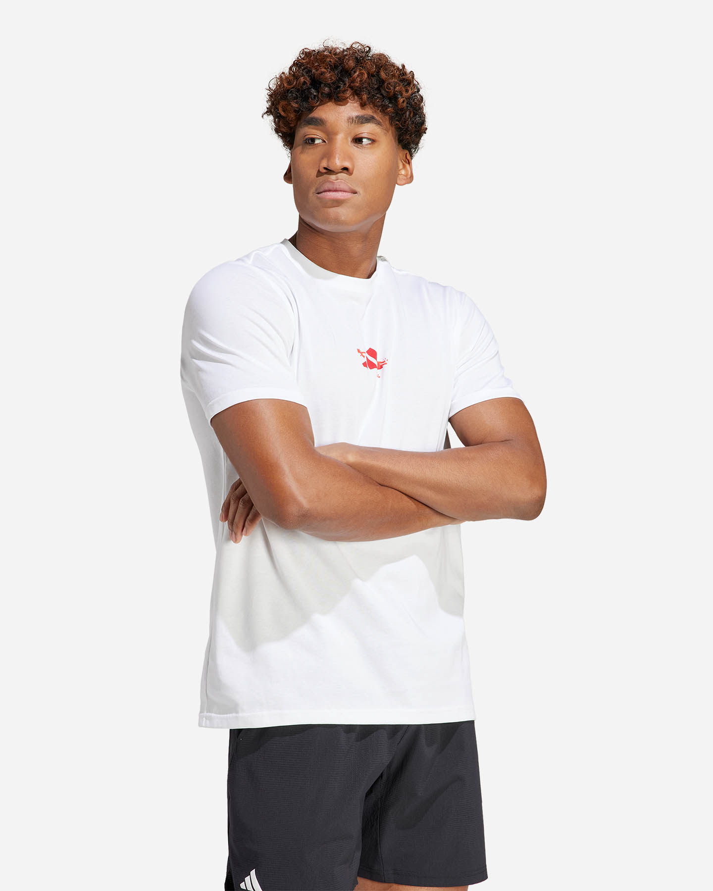 T-shirt tennis ADIDAS TENNIS M - 3 | Cisalfa Sport