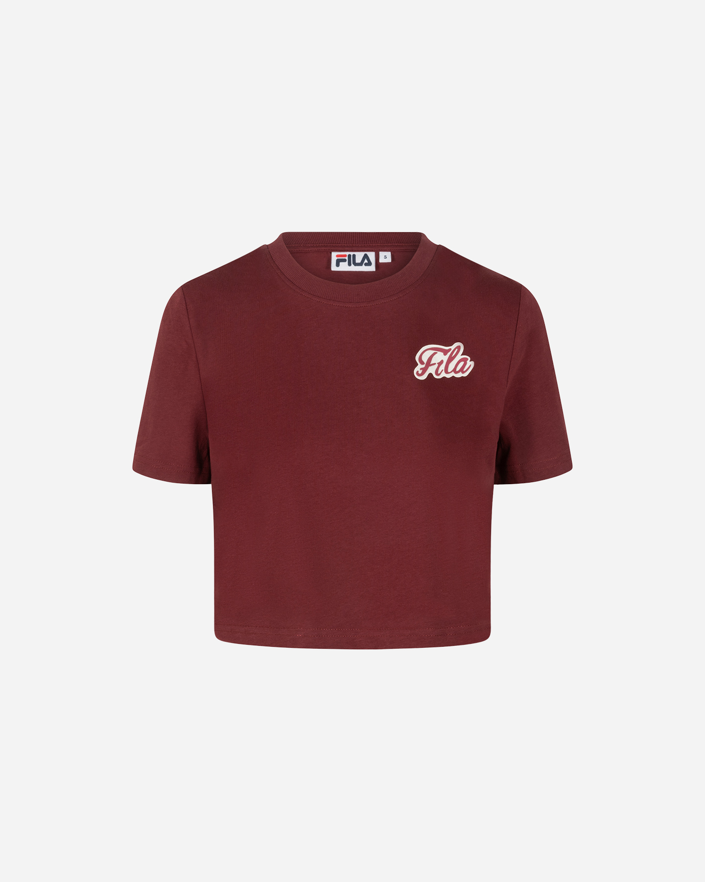 T-shirt FILA STREETWEAR W - Rosso - 0 | Cisalfa Sport