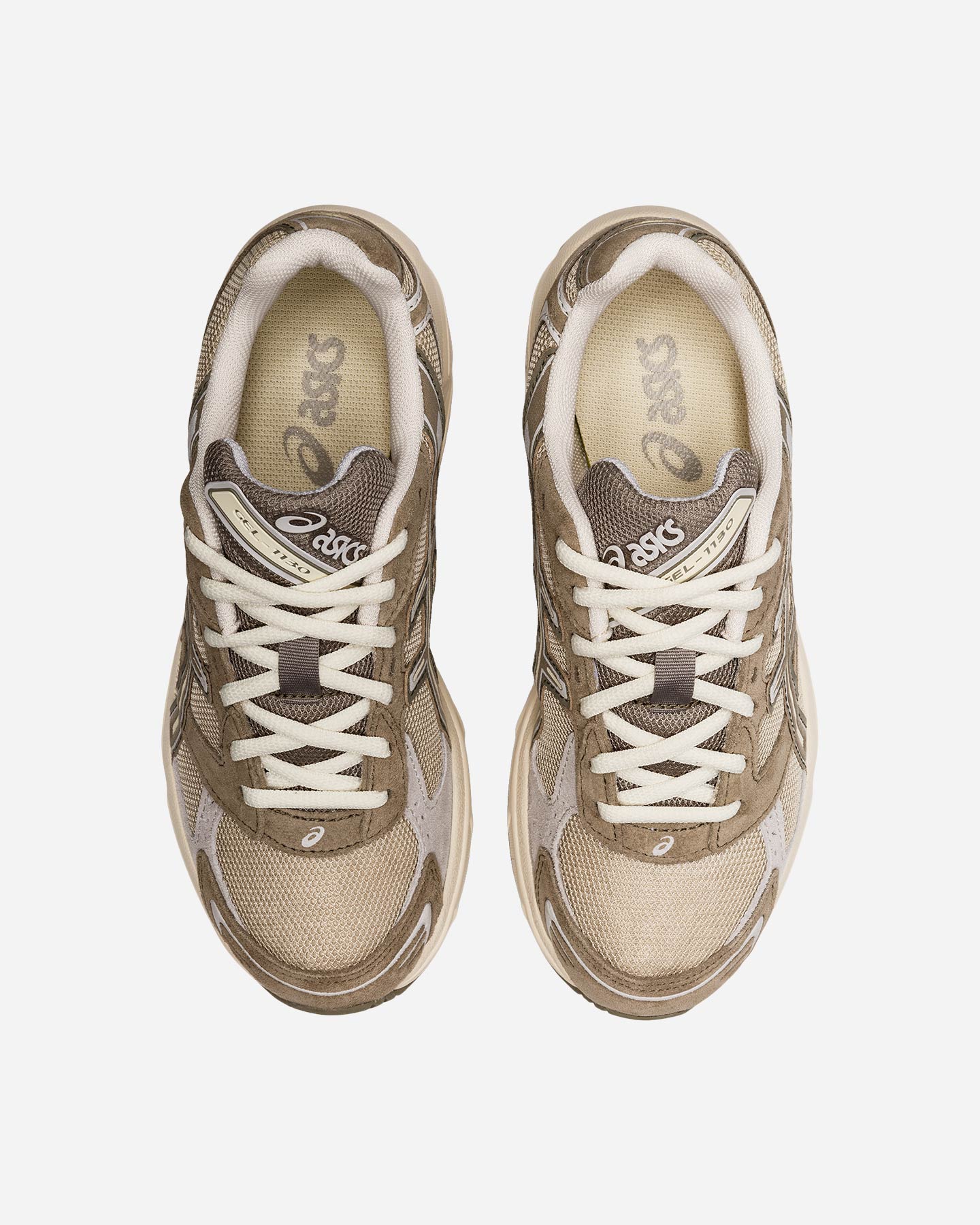 Scarpe sneakers ASICS GEL-1130 W - Marrone - 3 | Cisalfa Sport