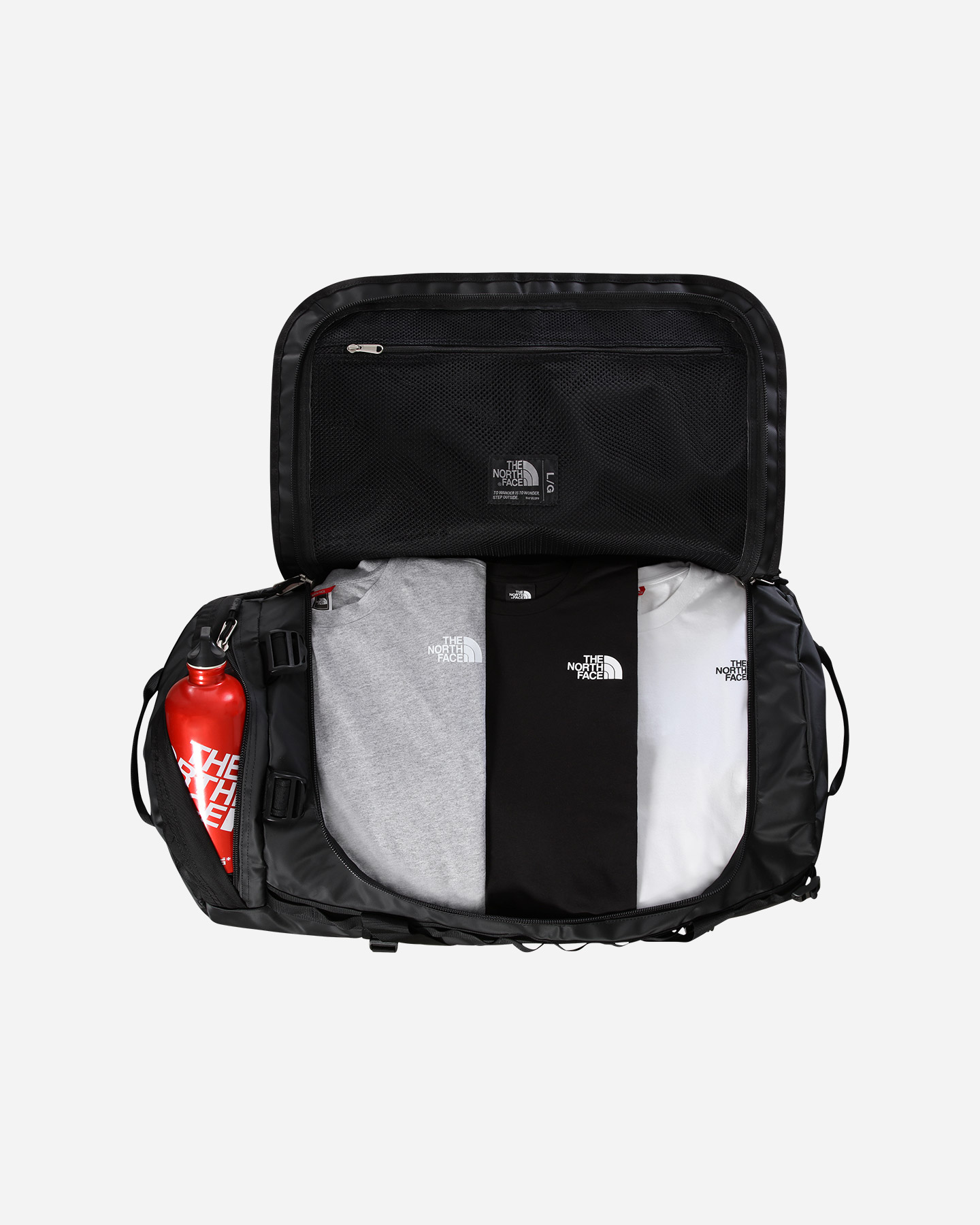 Borsa THE NORTH FACE BASE CAMP DUFFEL LARGE - 2 | Cisalfa Sport