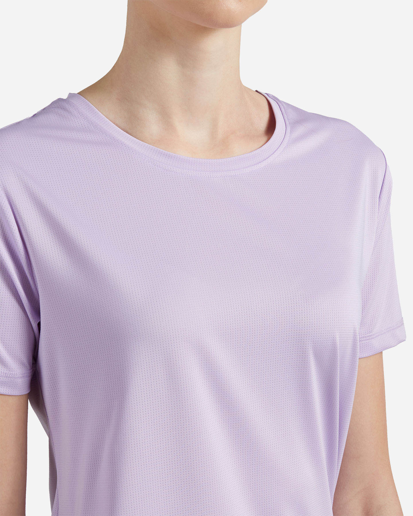 T-shirt 8848 MOUNTAIN ESSENTIAL W - Lilla - 4 | Cisalfa Sport