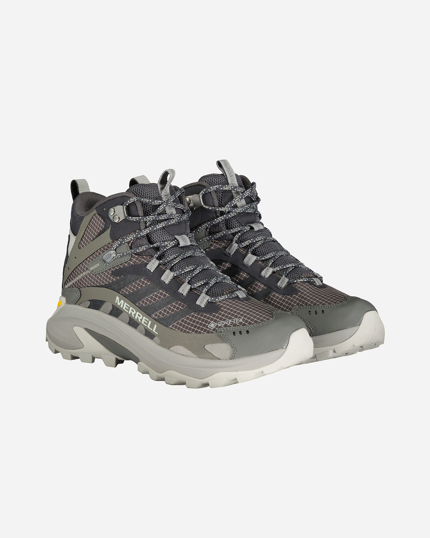 Scarpe escursionismo MERRELL MOAB SPEED 2 MID GTX M - Grigio - 1 | Cisalfa Sport
