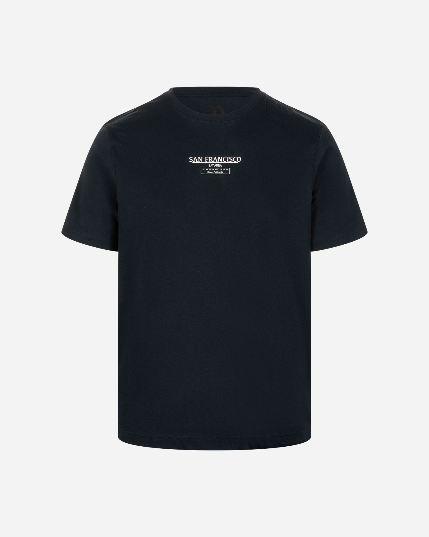 T-shirt DACK'S T SHIRT DACKS SAN FRANCISCO M - Blu - 0 | Cisalfa Sport
