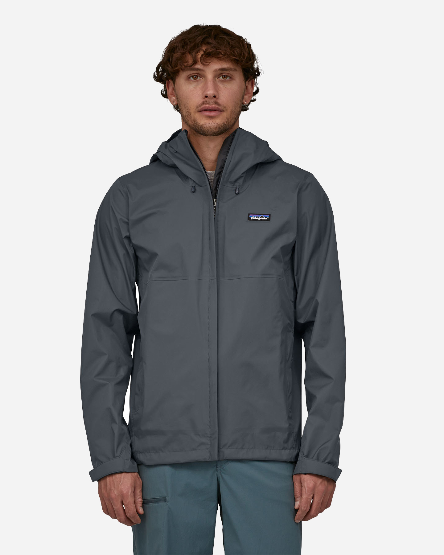 Giacca outdoor PATAGONIA TORRENTSHELL M - Blu - 1 | Cisalfa Sport