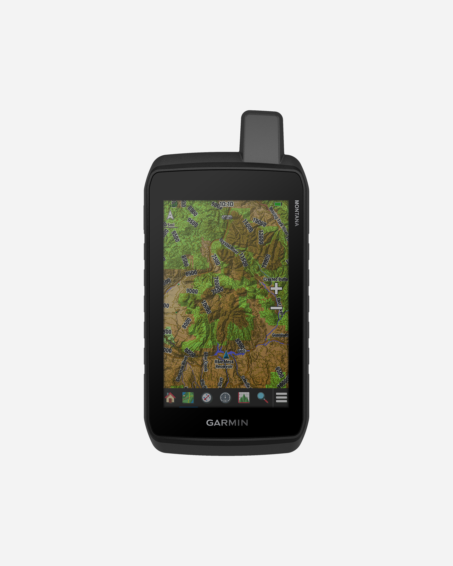 Orologio multifunzione GARMIN MONTANA 710 - Nero - 0 | Cisalfa Sport