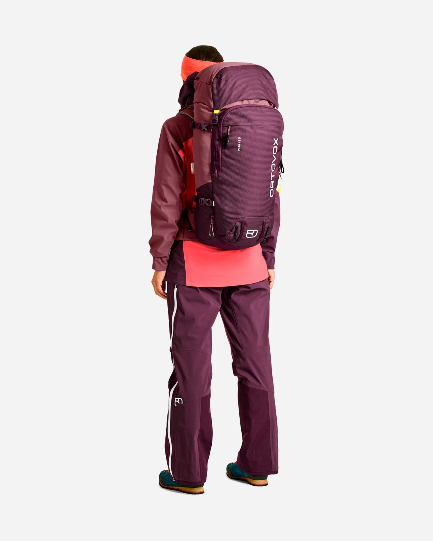 Zaino alpinismo ORTOVOX PEAK 42  - 2 | Cisalfa Sport