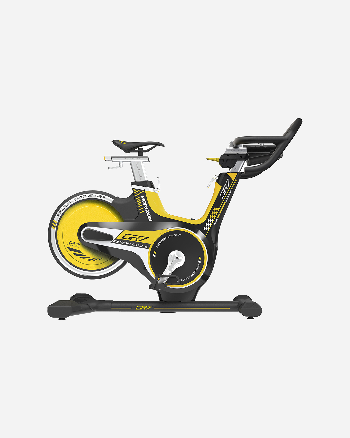 Image of Horizon Fitness Horizon Grx7 - Spin Bike018